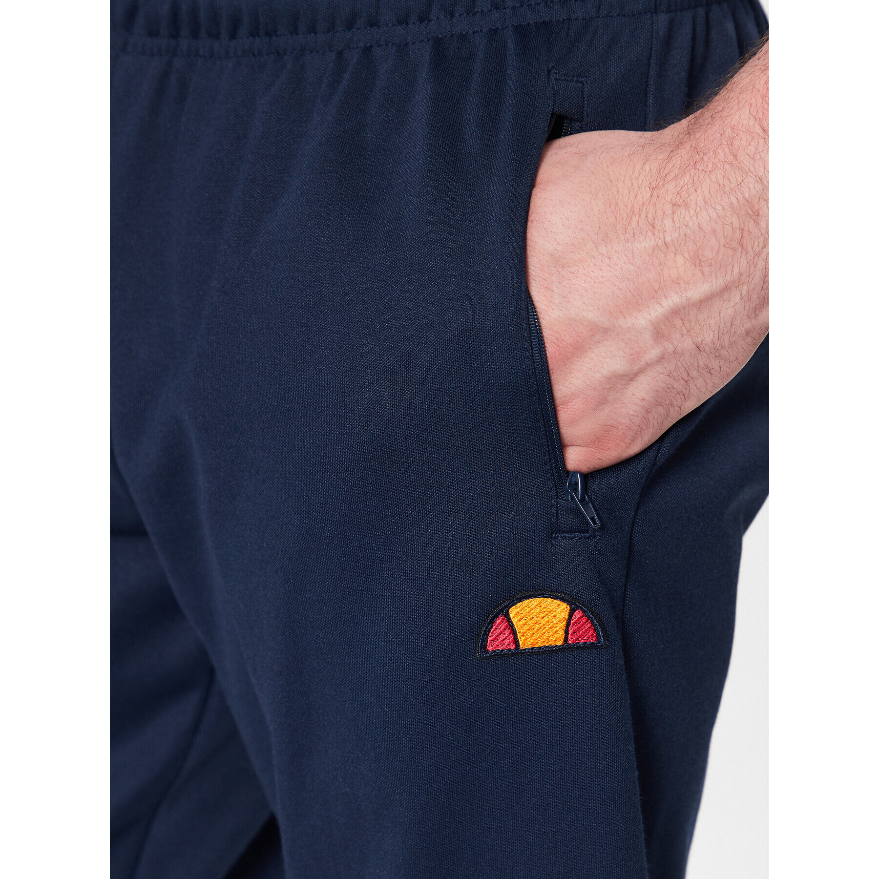 Ellesse Pantaloni trening Bertoni SHR04351 Bleumarin Regular Fit - Pled.ro