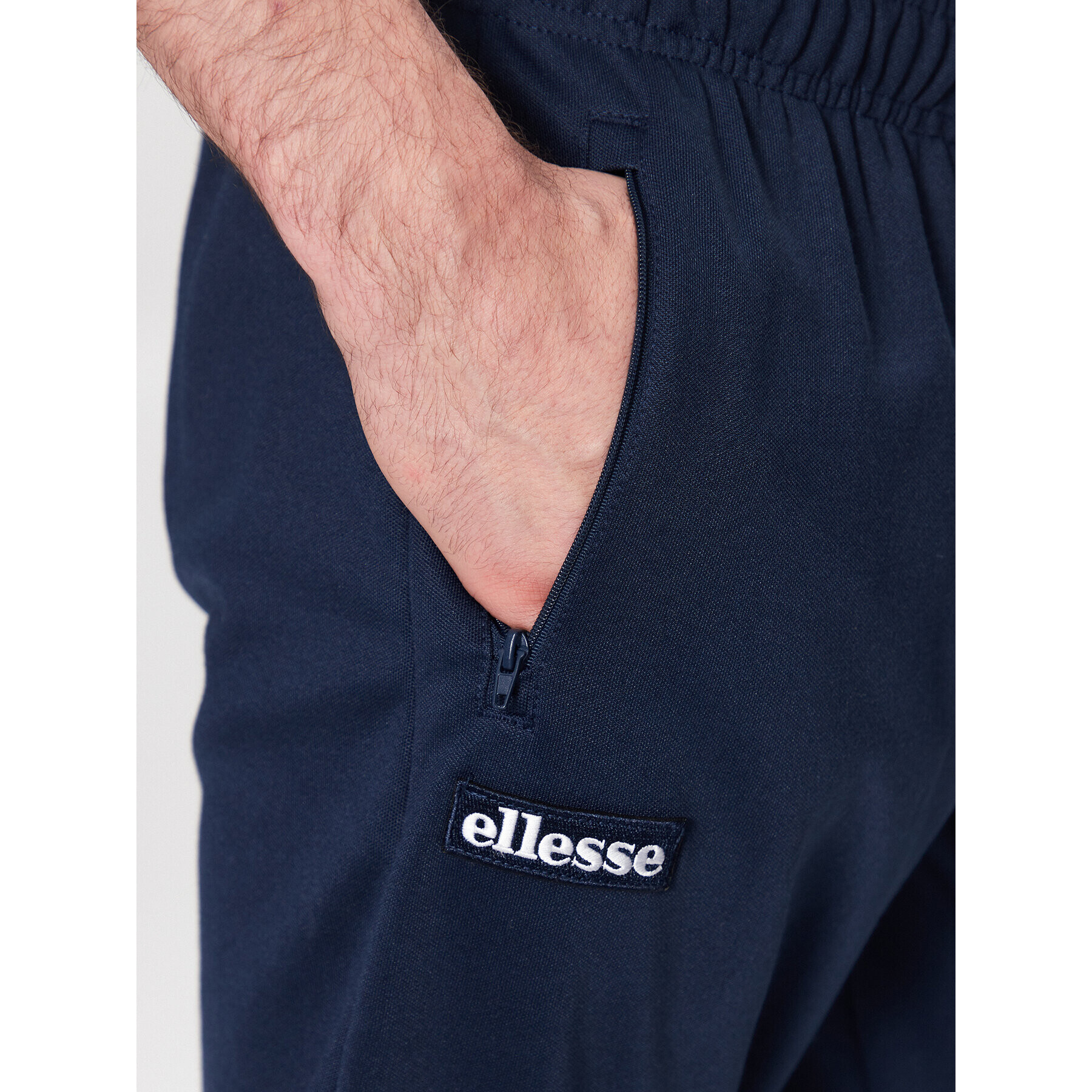 Ellesse Pantaloni trening Bertoni SHR04351 Bleumarin Regular Fit - Pled.ro