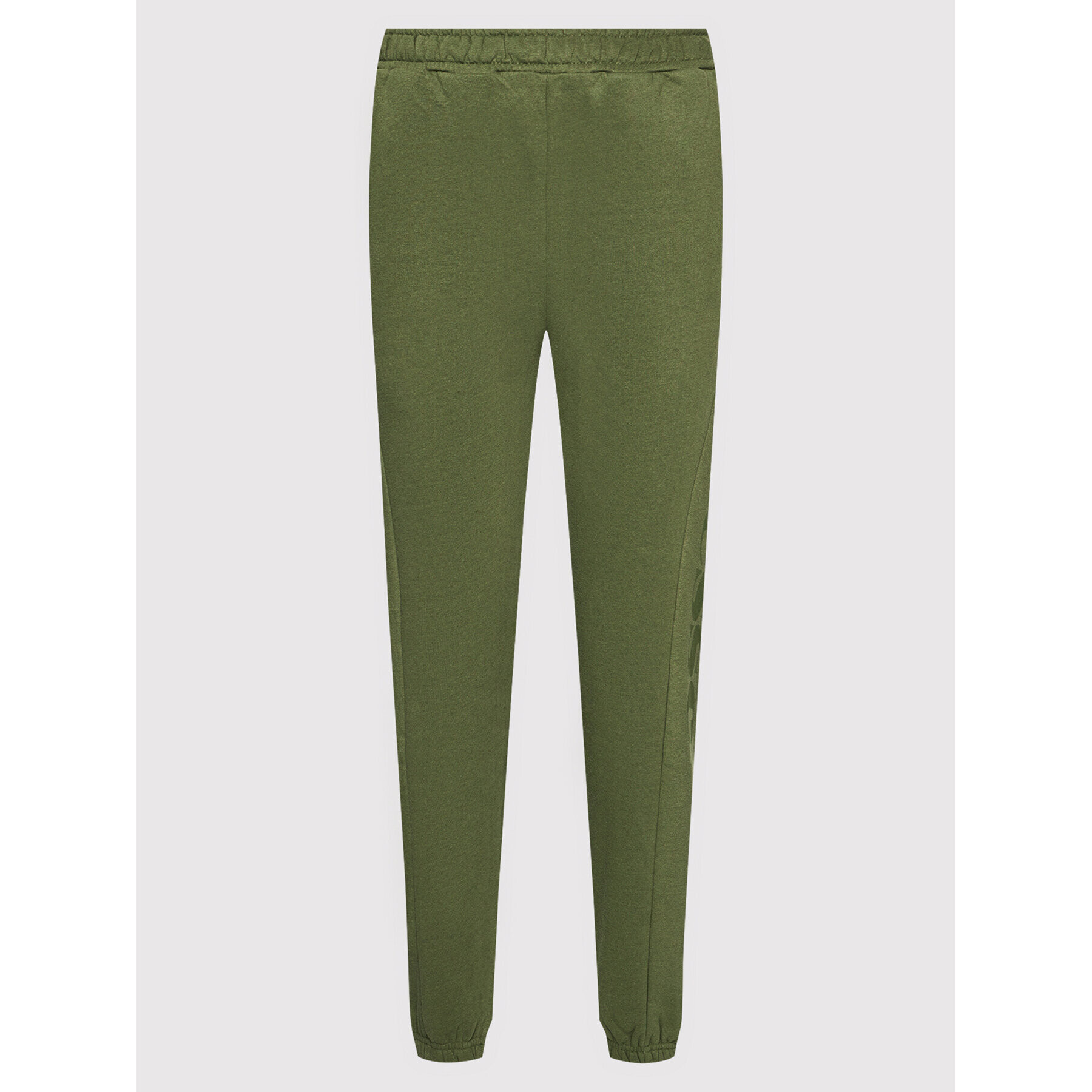 Ellesse Pantaloni trening Darus SGK12181 Verde Regular Fit - Pled.ro