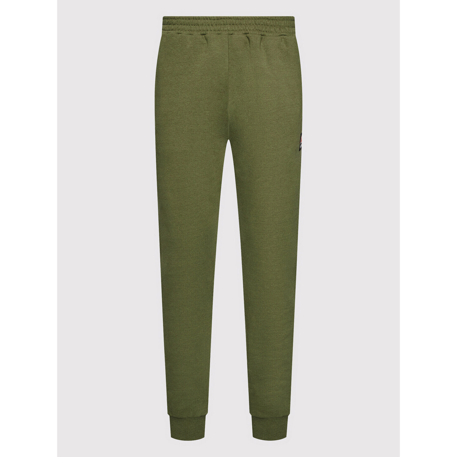 Ellesse Pantaloni trening Eques SHK12206 Verde Regular Fit - Pled.ro