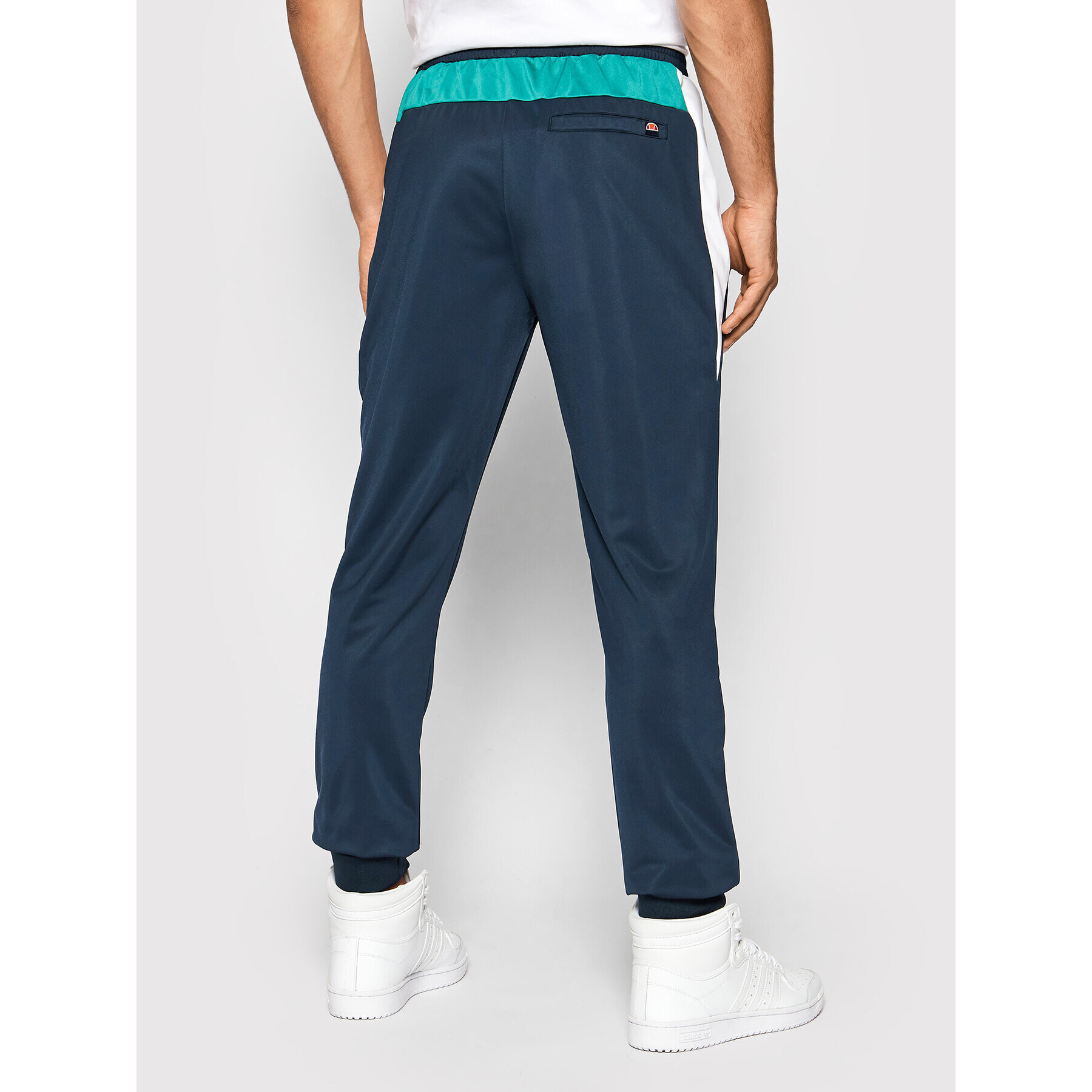 Ellesse Pantaloni trening Evri SXK12402 Bleumarin Regular Fit - Pled.ro