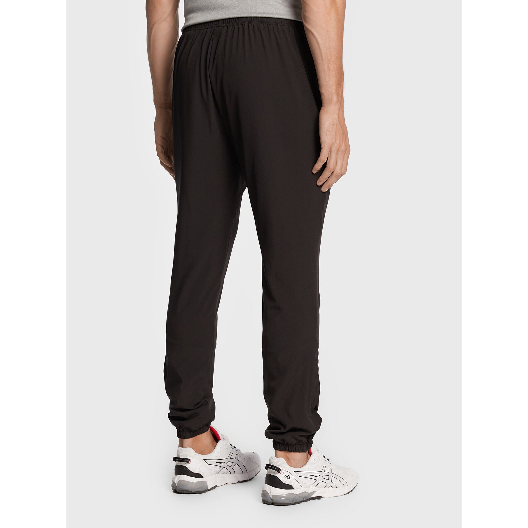 Ellesse Pantaloni trening Ezio SXG09901 Negru Regular Fit - Pled.ro