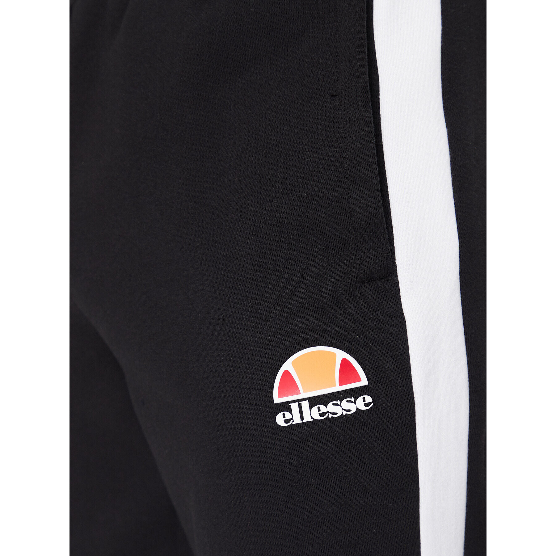 Ellesse Pantaloni trening Forsto SXR17848 Negru Regular Fit - Pled.ro