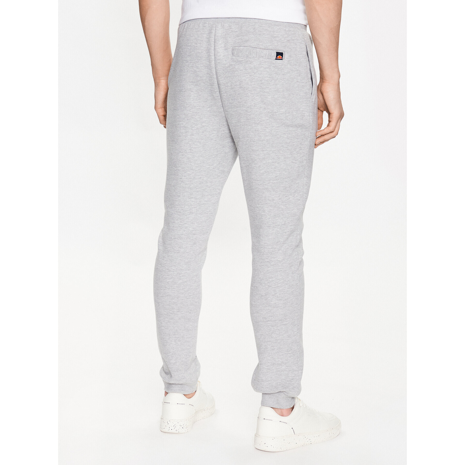 Ellesse Pantaloni trening Grattage SHP16577 Gri Regular Fit - Pled.ro