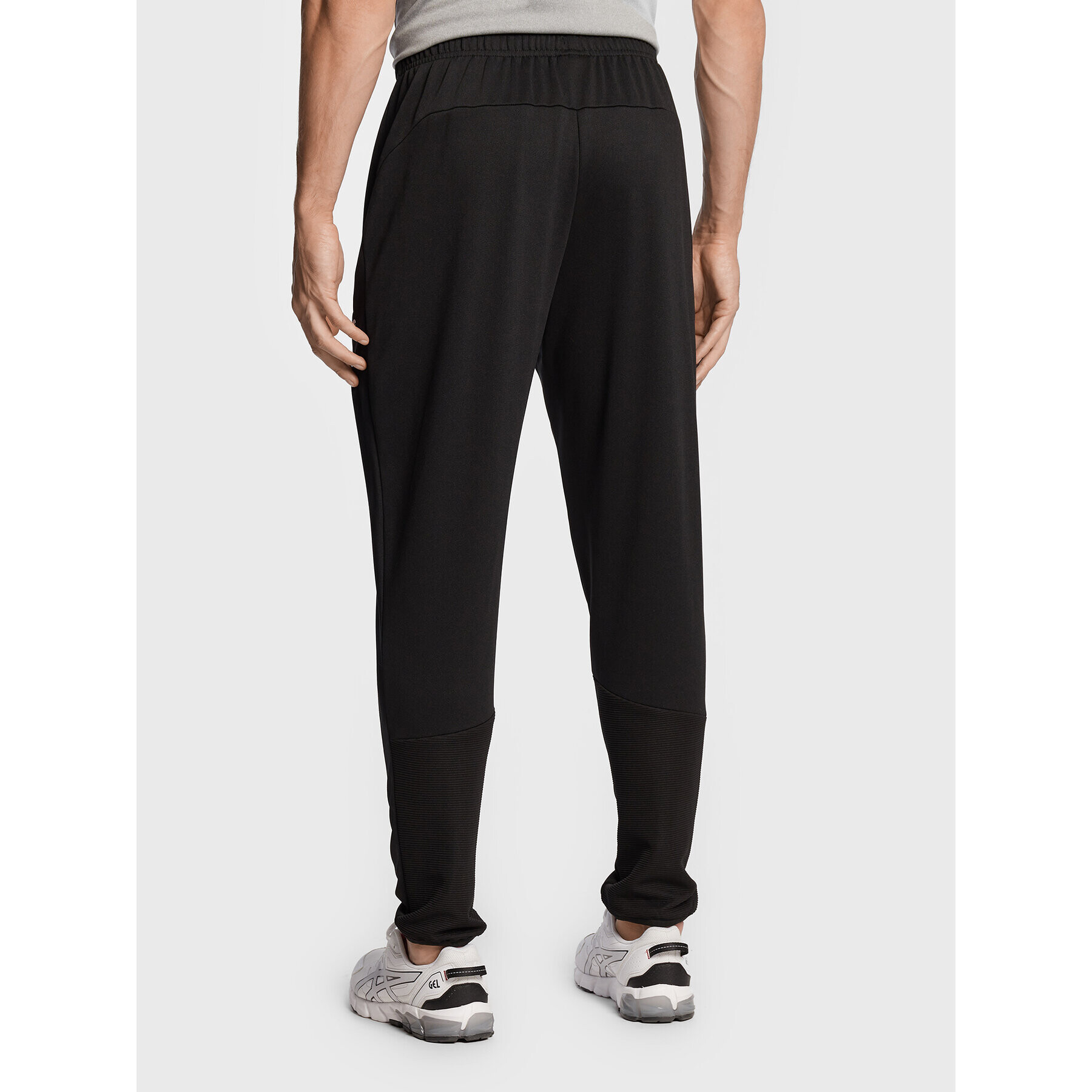 Ellesse Pantaloni trening Guido SXG09899 Negru Regular Fit - Pled.ro