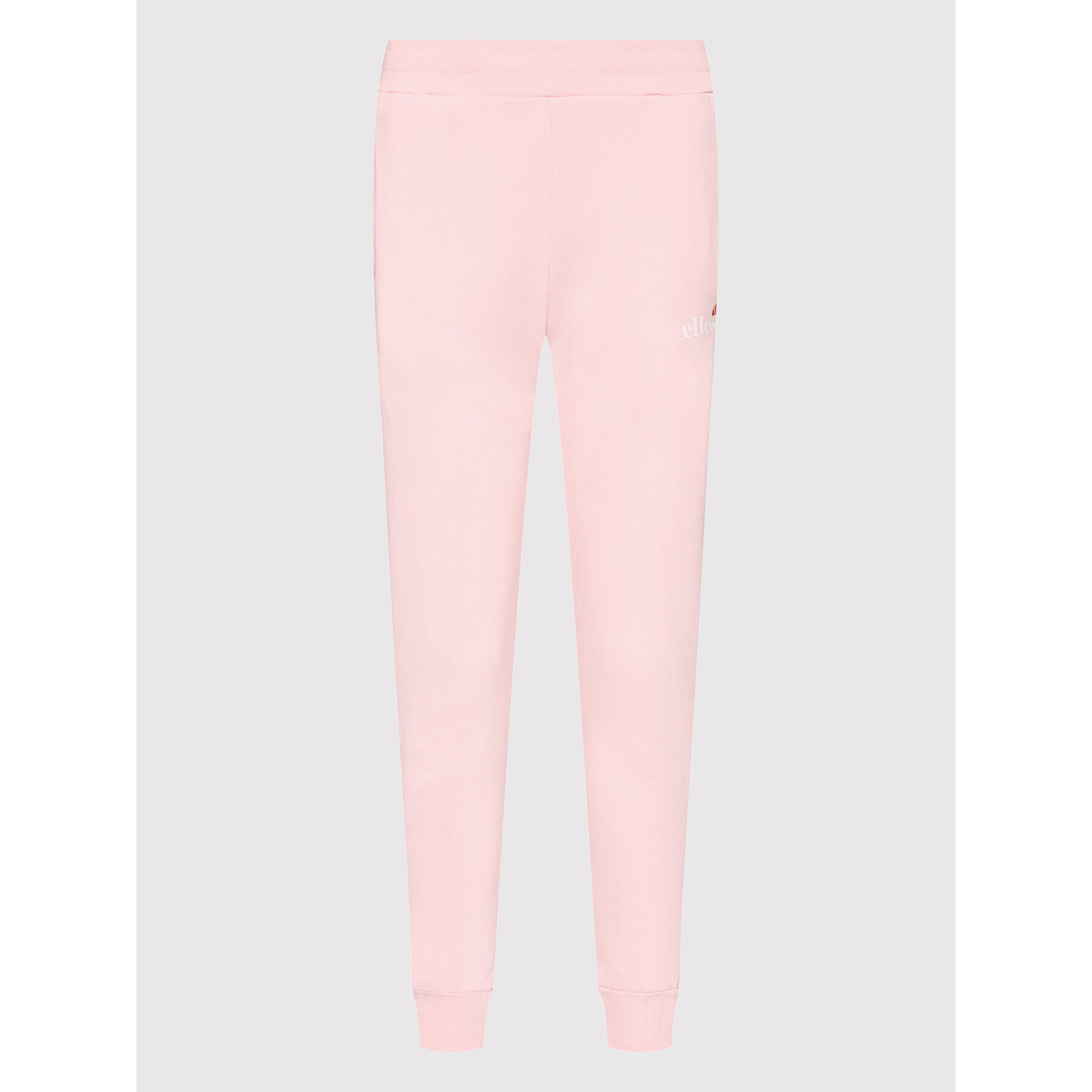 Ellesse Pantaloni trening Hallouli SGK13652 Roz Regular Fit - Pled.ro