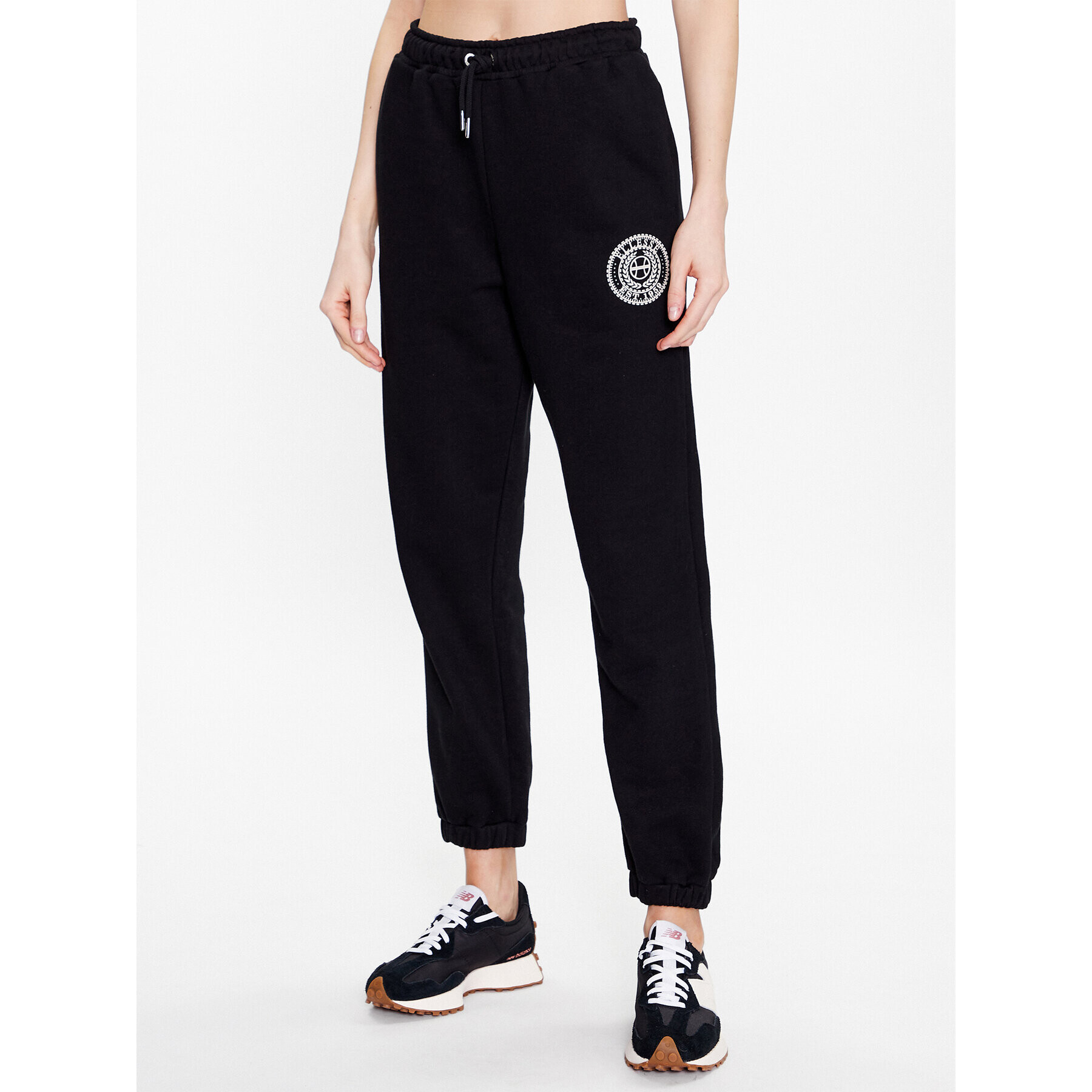 Ellesse Pantaloni trening Jigono SGR17954 Negru Regular Fit - Pled.ro