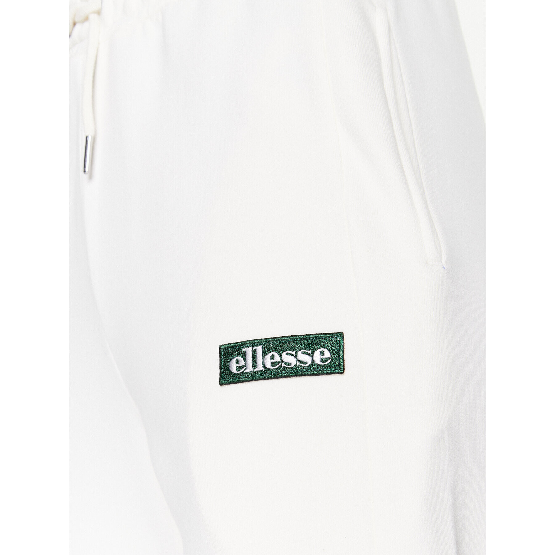 Ellesse Pantaloni trening Joinne SGR17956 Écru Regular Fit - Pled.ro