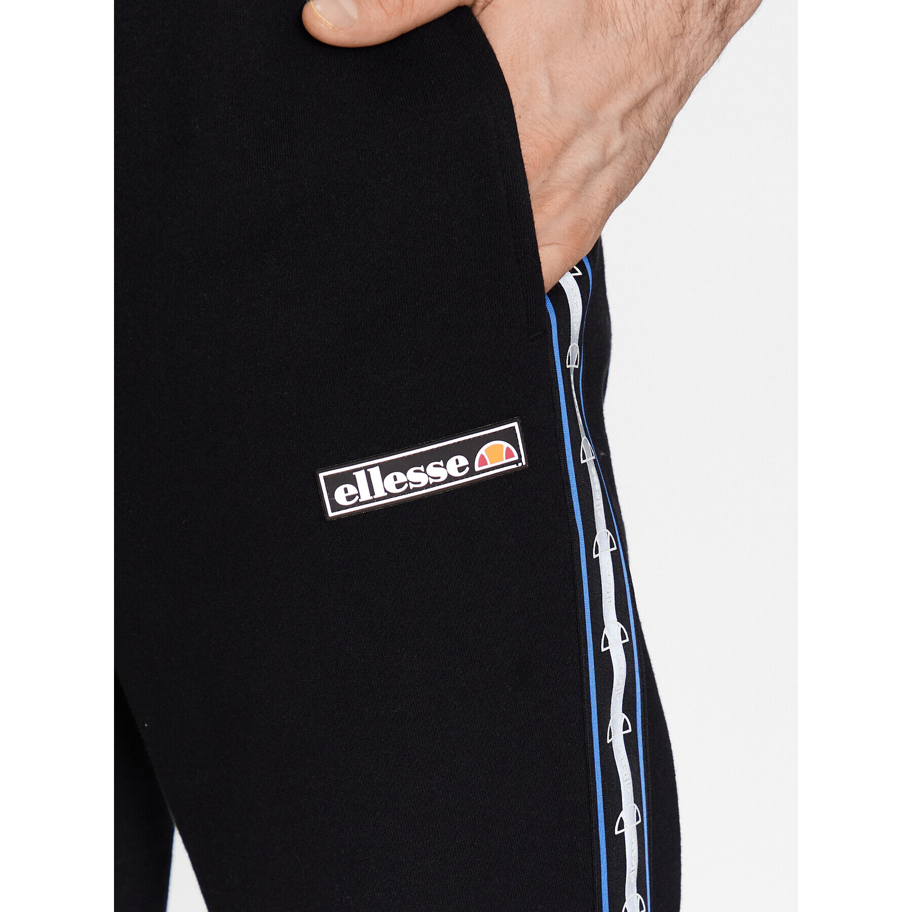 Ellesse Pantaloni trening Mesprit SHR17994 Bleumarin Regular Fit - Pled.ro