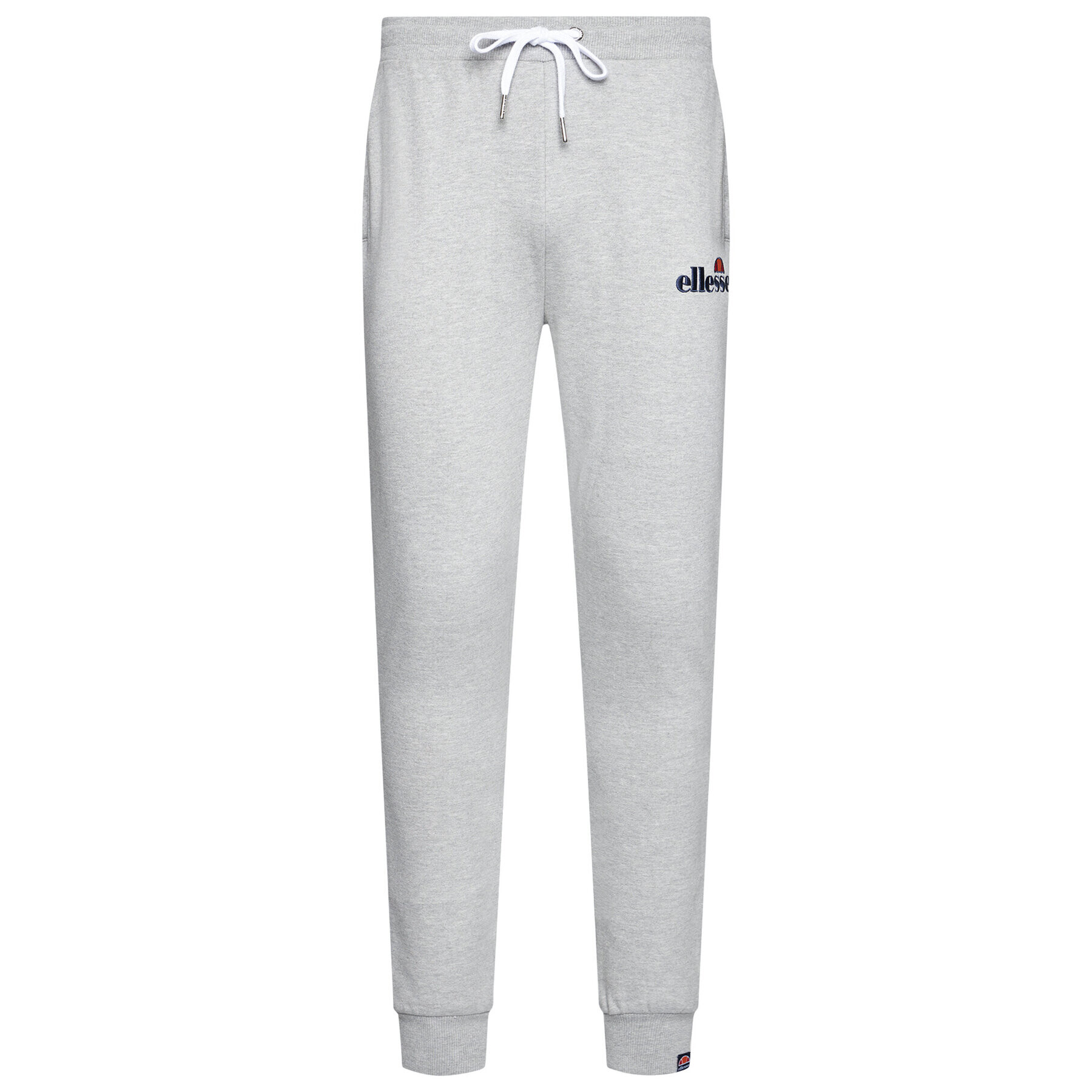 Ellesse Pantaloni trening Nioro SHS08783 Gri Classic Fit - Pled.ro