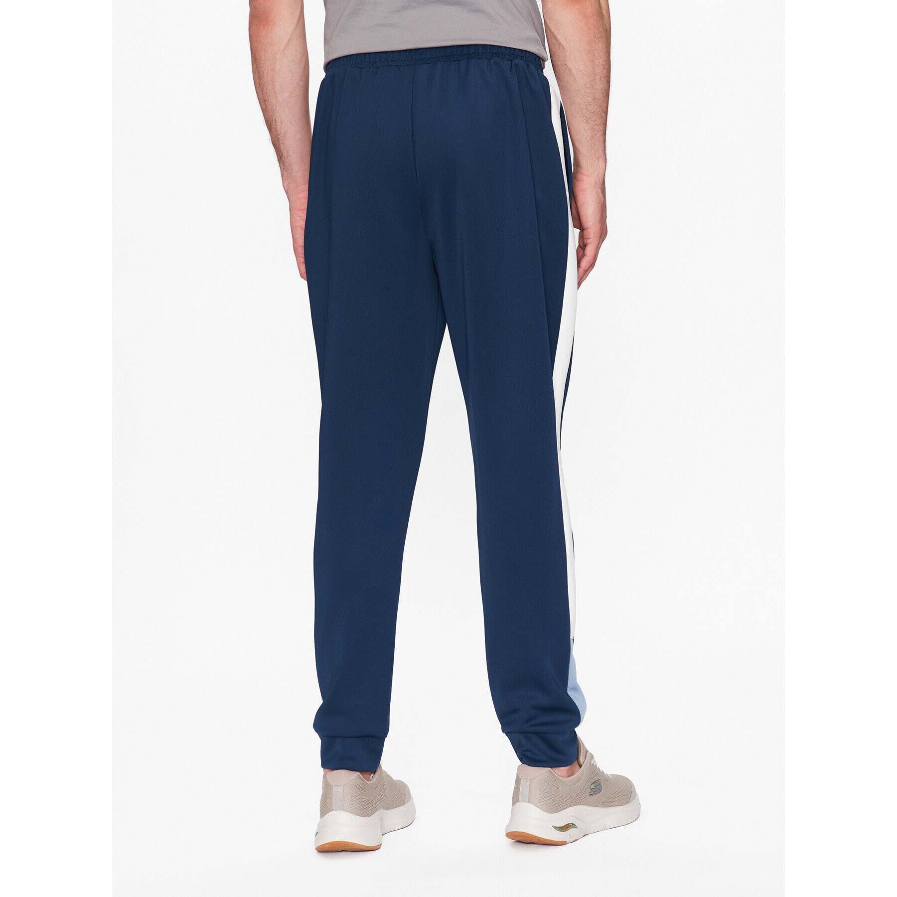 Ellesse Pantaloni trening Scuole SHR17432 Bleumarin Regular Fit - Pled.ro