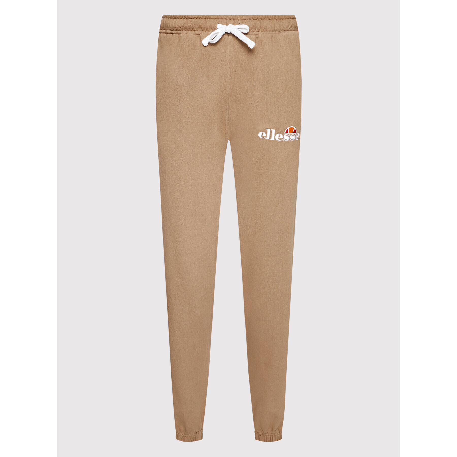 Ellesse Pantaloni trening Velam SGM13150 Maro Regular Fit - Pled.ro