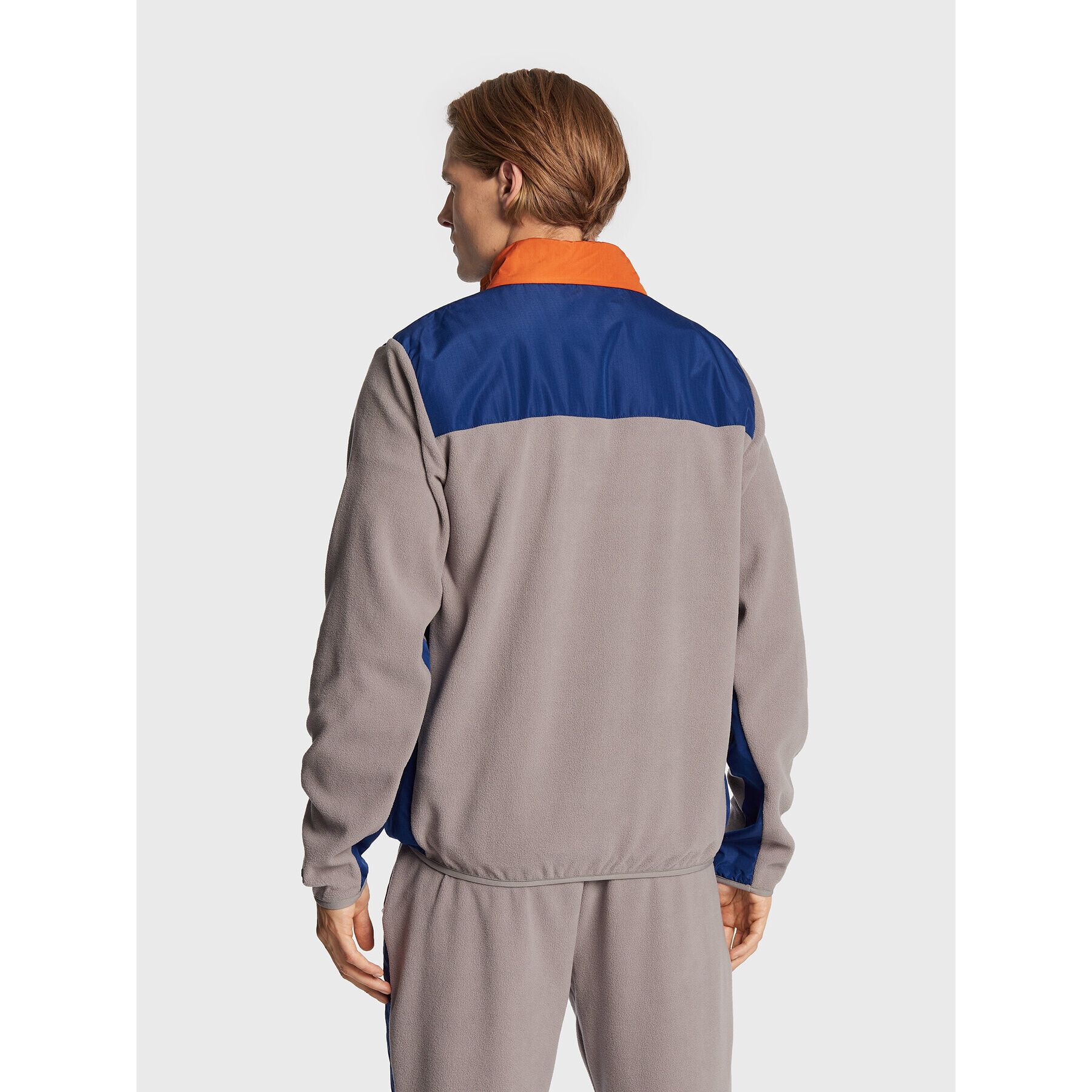 Ellesse Polar Lettino SHP16122 Gri Regular Fit - Pled.ro