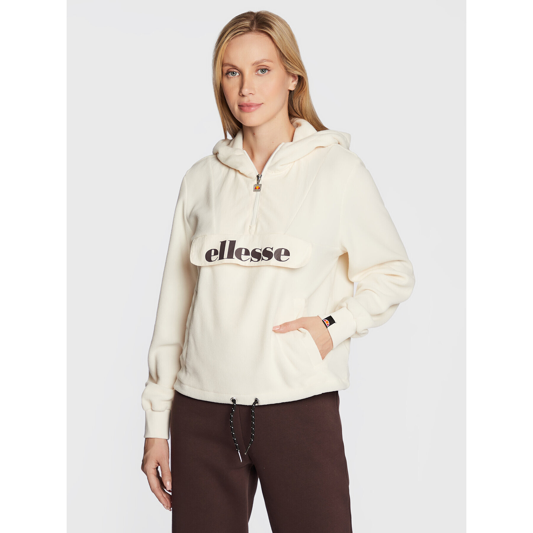 Ellesse Polar Navu Oh SGK12175 Écru Regular Fit - Pled.ro