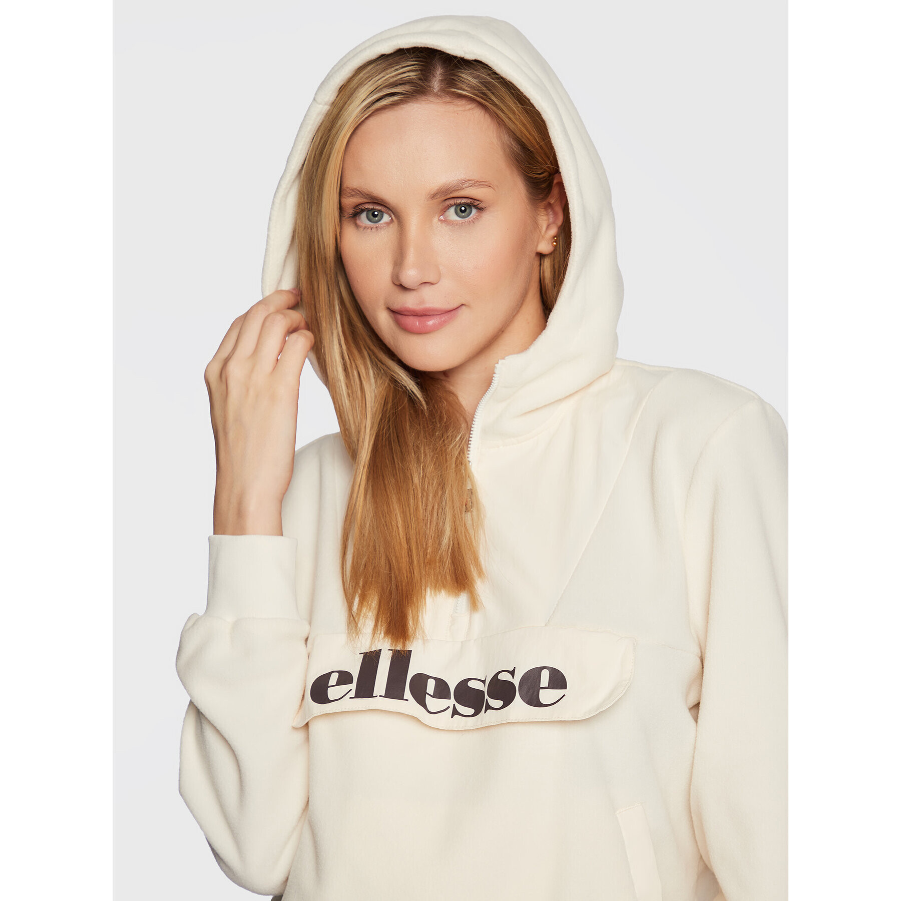 Ellesse Polar Navu Oh SGK12175 Écru Regular Fit - Pled.ro