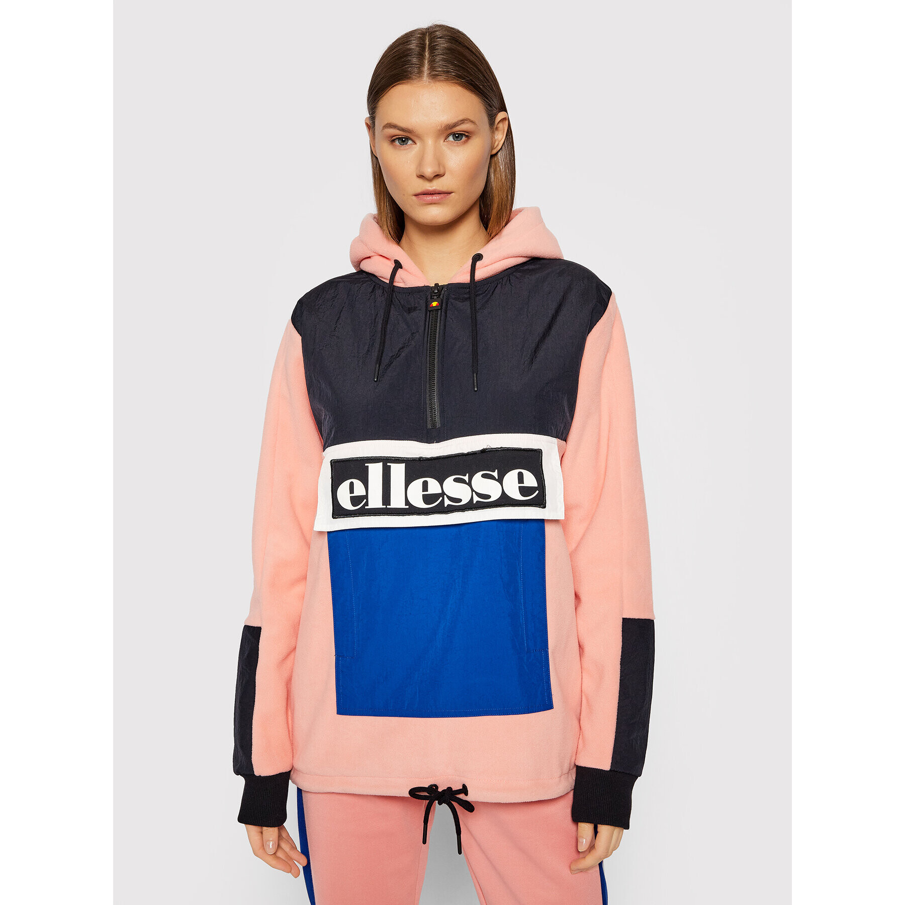 Ellesse Polar Resistant SGK12352 Roz Regular Fit - Pled.ro