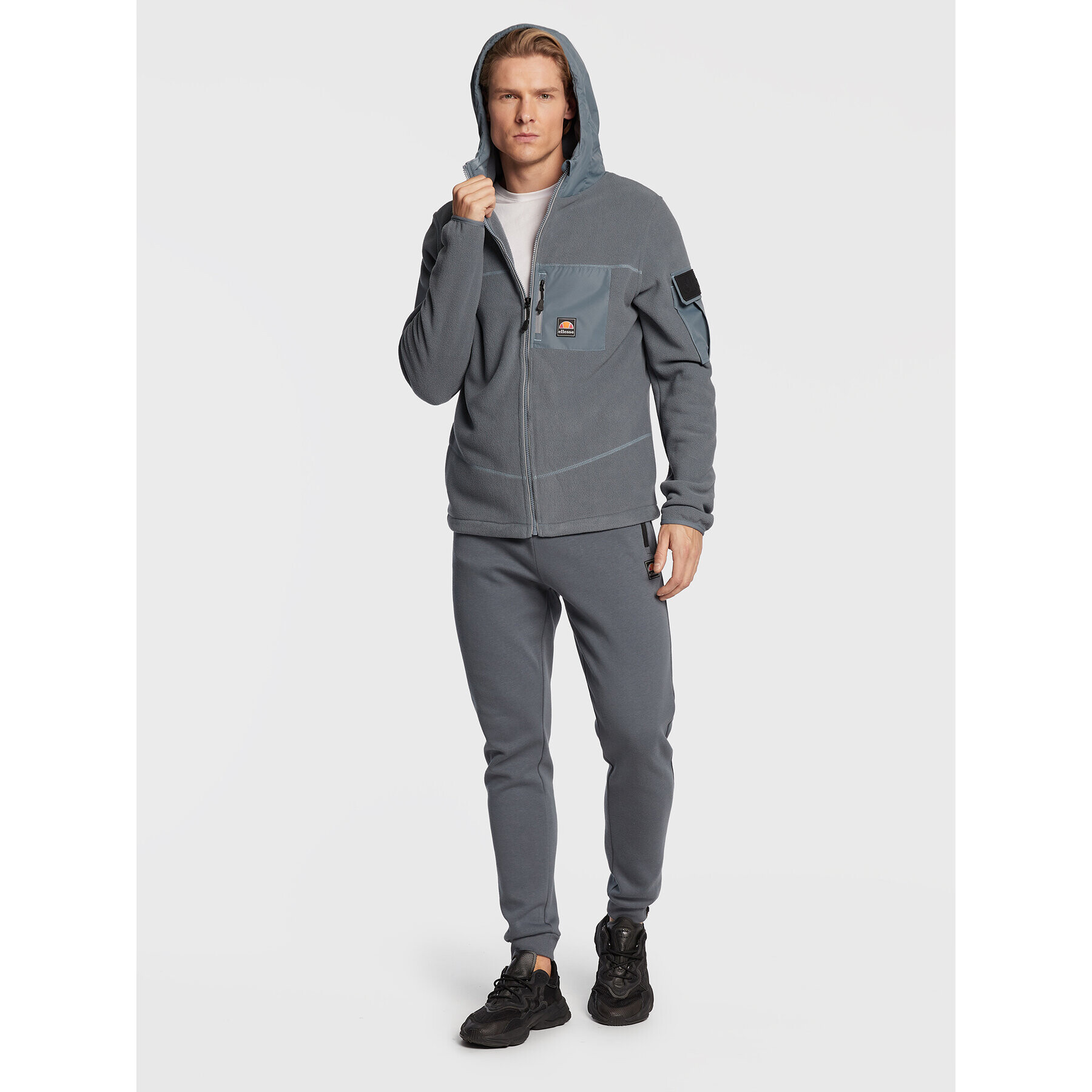 Ellesse Polar Snowliano SHP15819 Albastru Regular Fit - Pled.ro