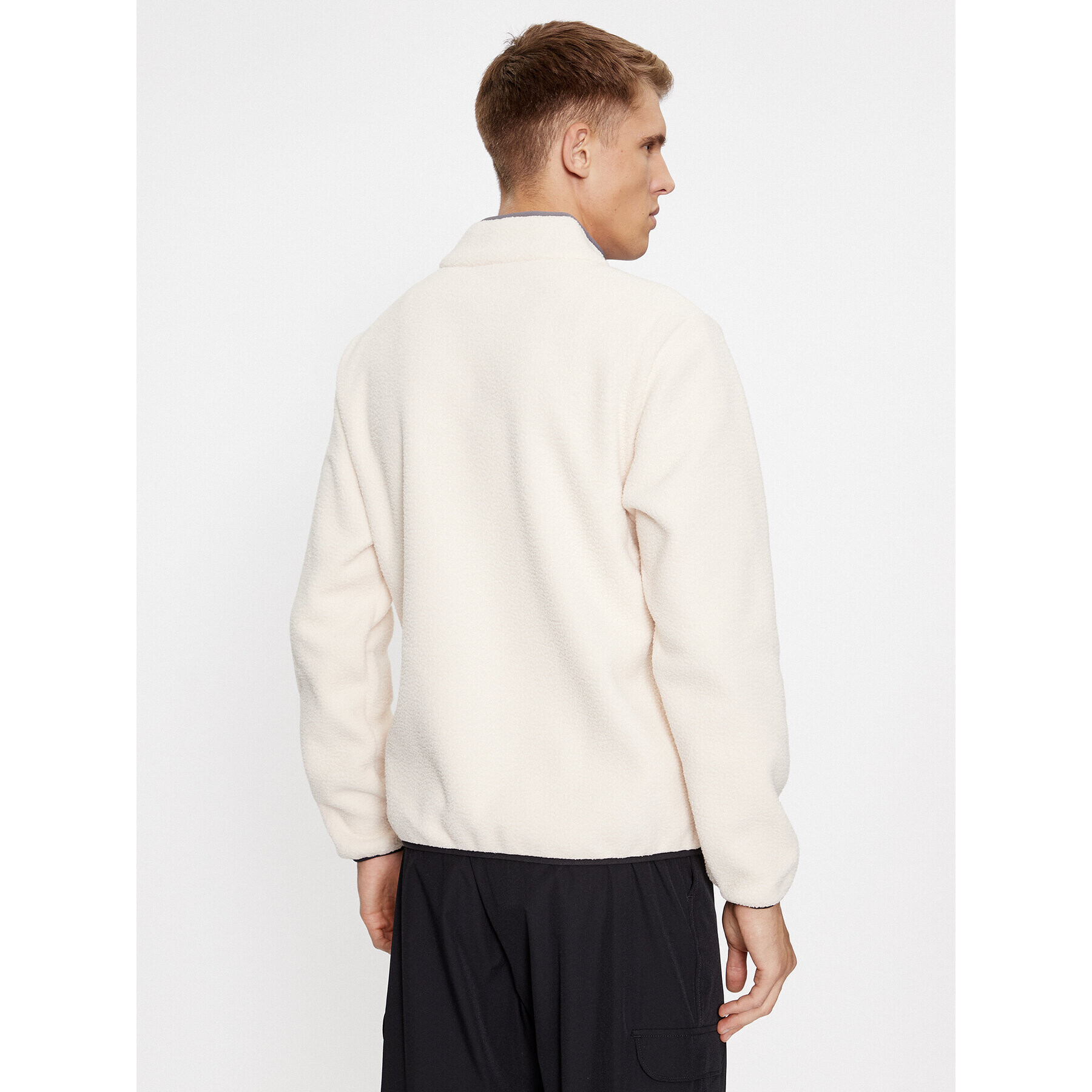 Ellesse Polar Zinco SHT19077 Écru Regular Fit - Pled.ro