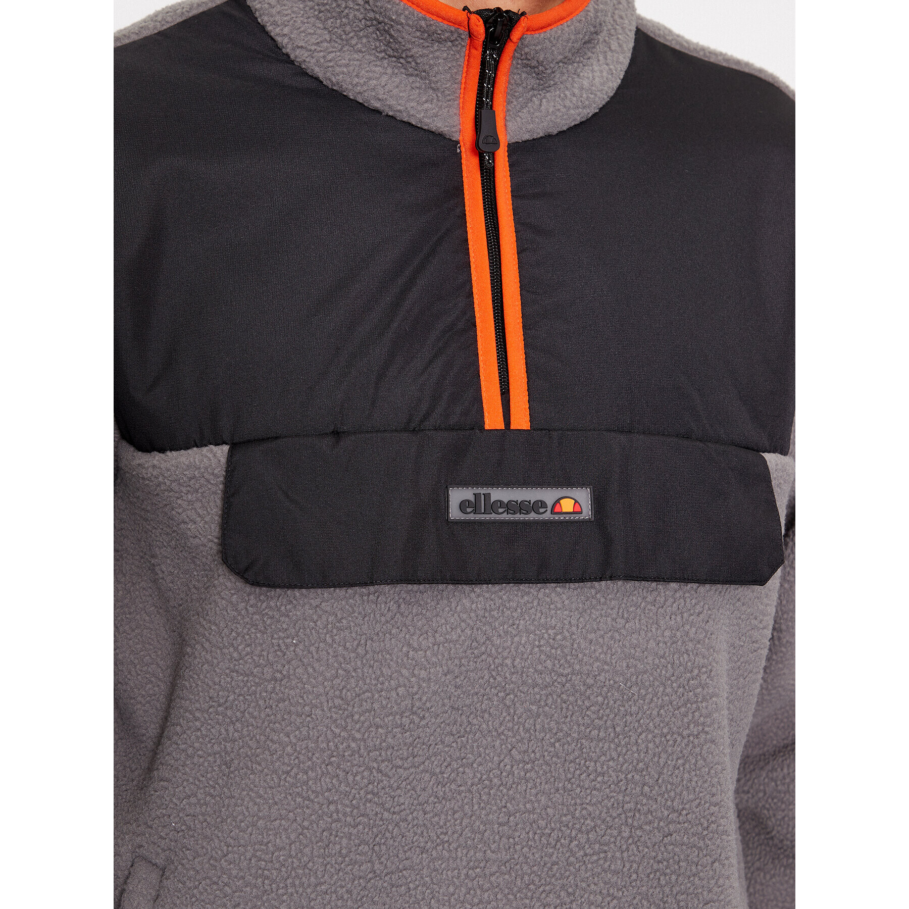 Ellesse Polar Zinco SHT19077 Gri Regular Fit - Pled.ro