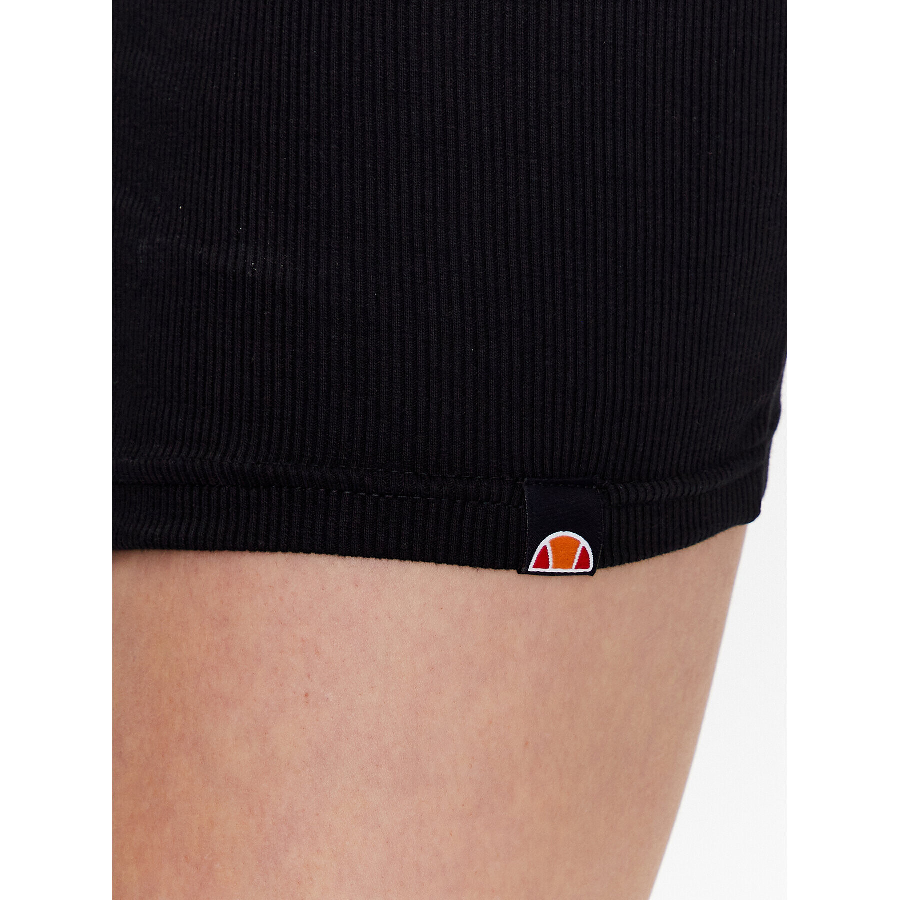 Ellesse Rochie de zi Dolly SGR17955 Negru Slim Fit - Pled.ro