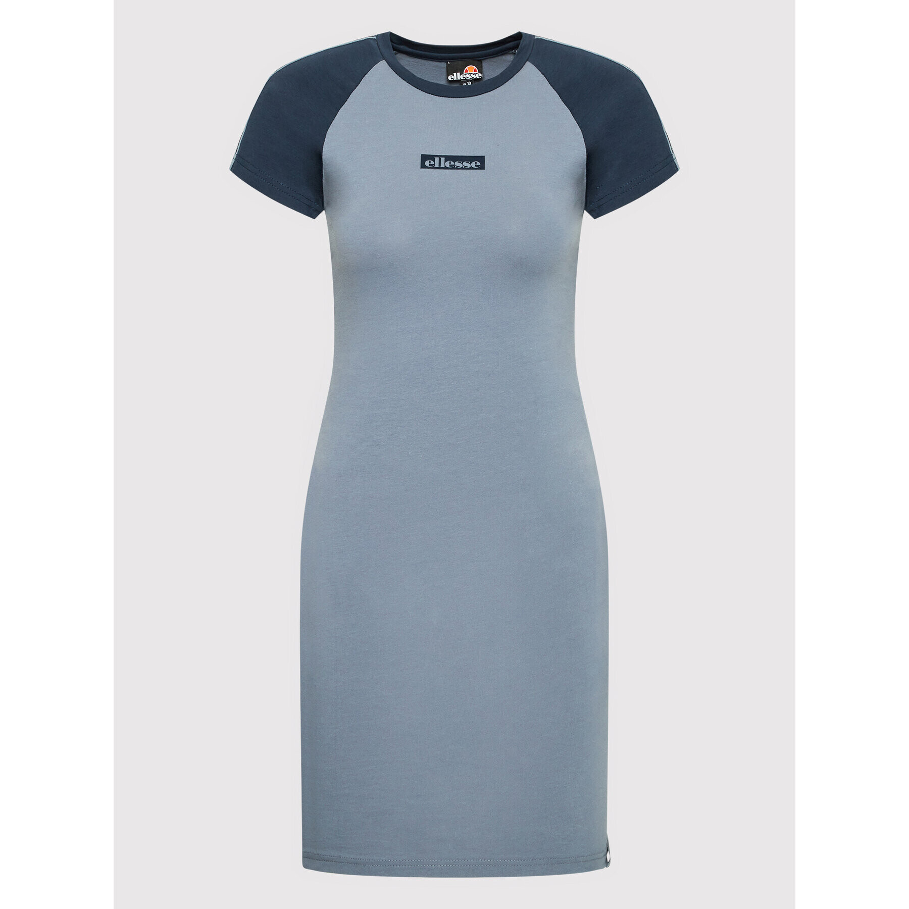 Ellesse Rochie de zi Tion SGM14183 Gri Regular Fit - Pled.ro