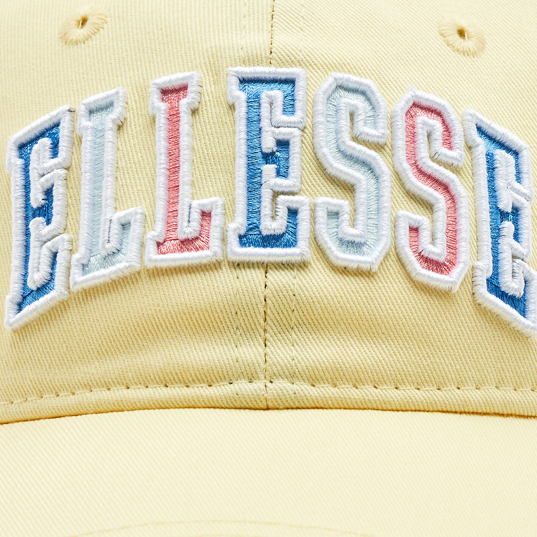 Ellesse Șapcă Capalo SARA3046 Galben - Pled.ro