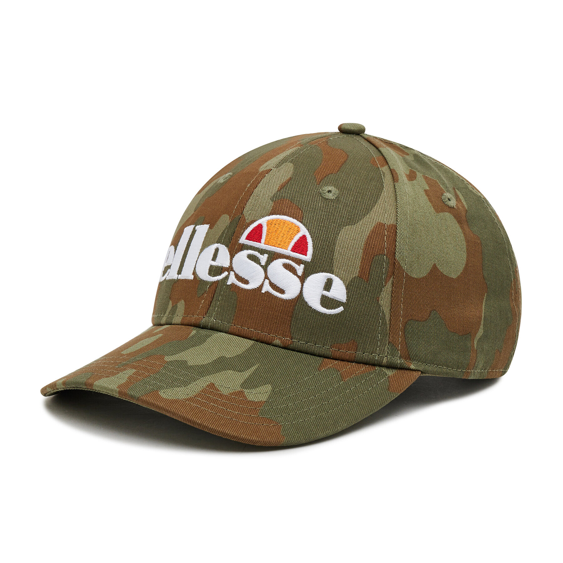 Ellesse Șapcă Ragusa Camo Cap SAKA2030 Verde - Pled.ro