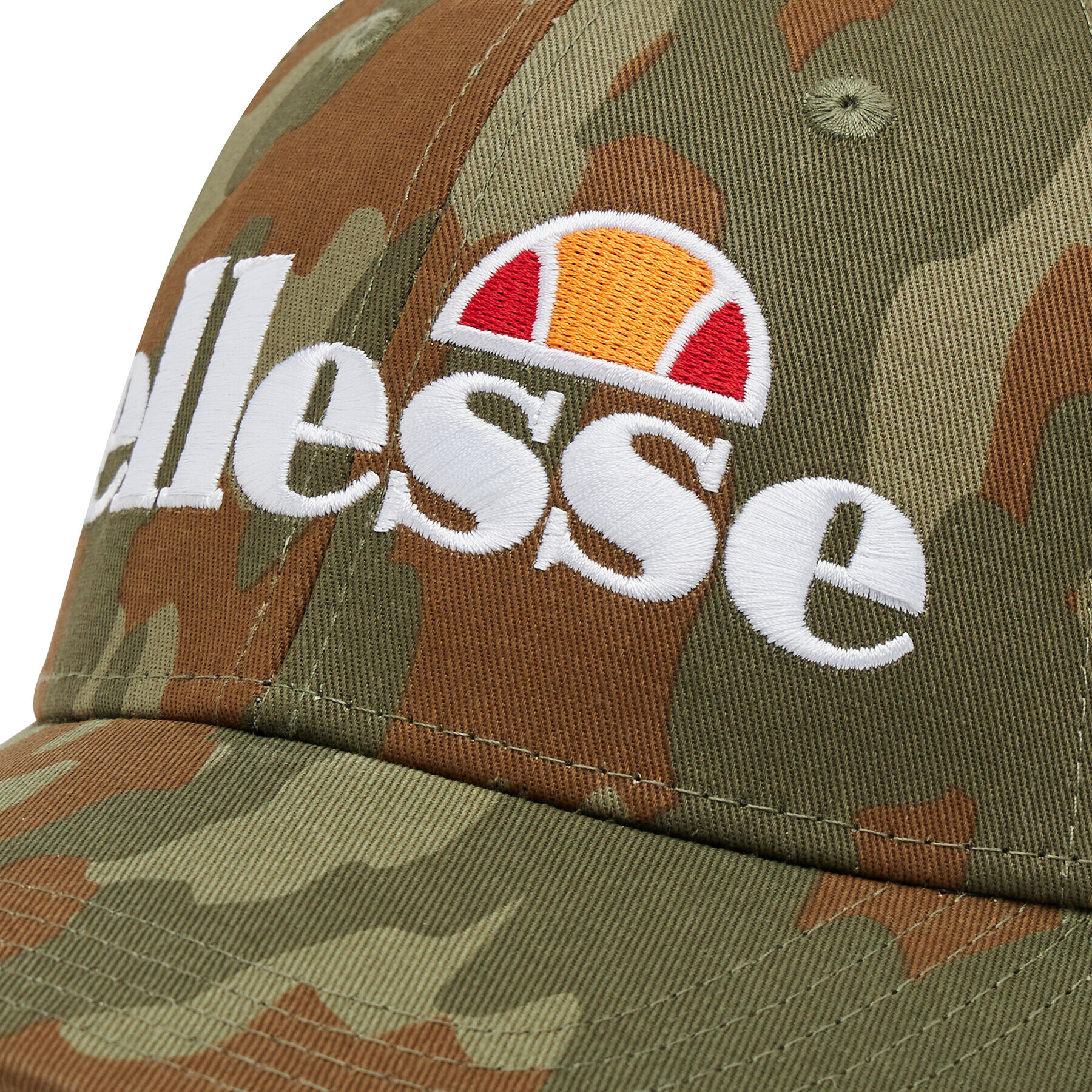 Ellesse Șapcă Ragusa Camo Cap SAKA2030 Verde - Pled.ro