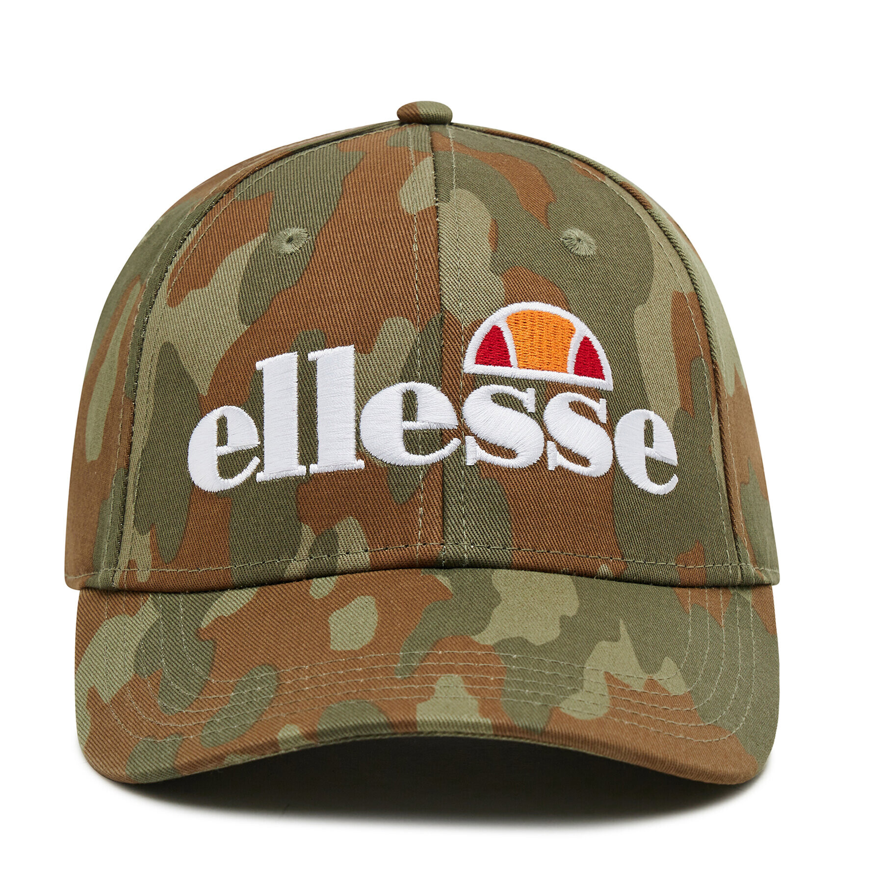 Ellesse Șapcă Ragusa Camo Cap SAKA2030 Verde - Pled.ro