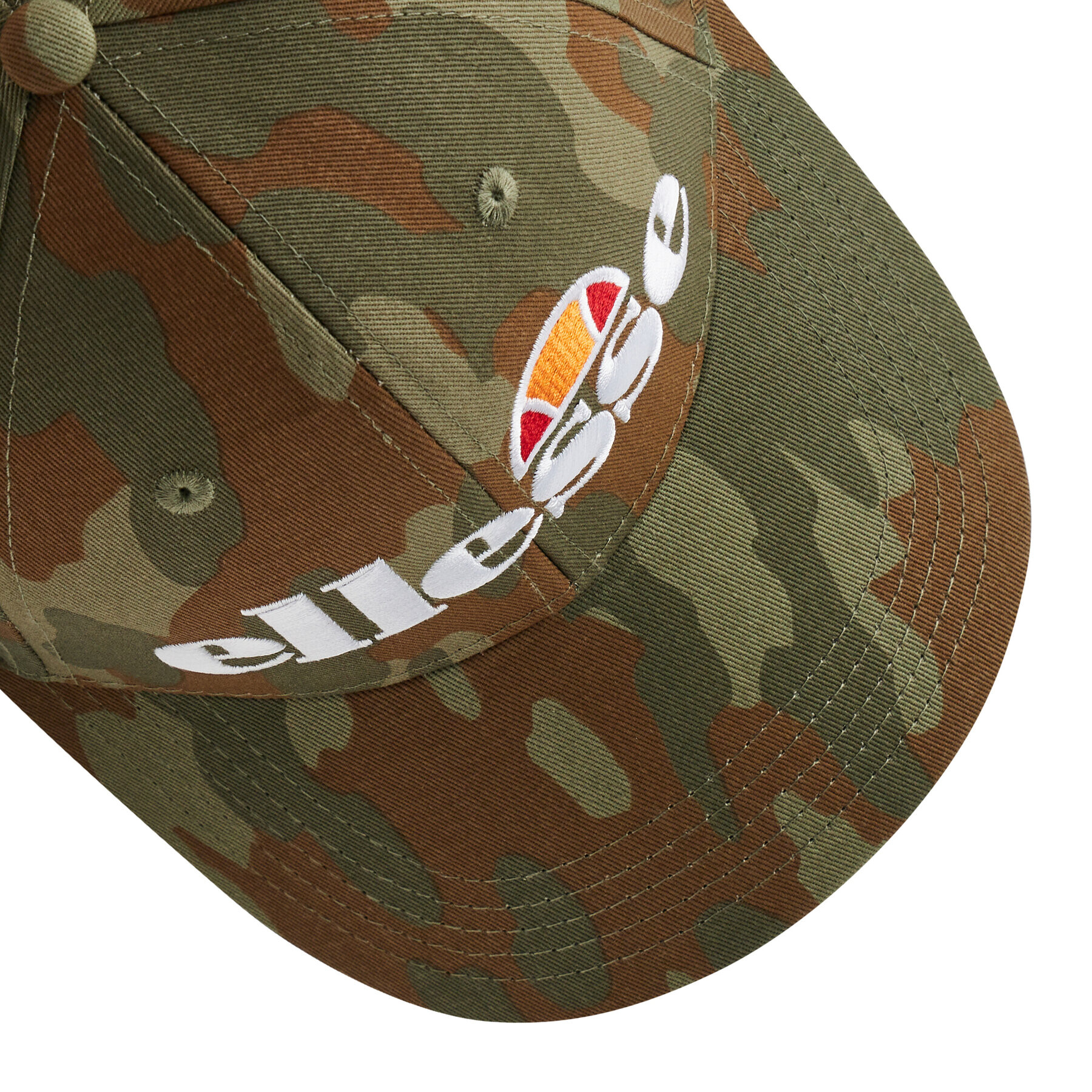 Ellesse Șapcă Ragusa Camo Cap SAKA2030 Verde - Pled.ro