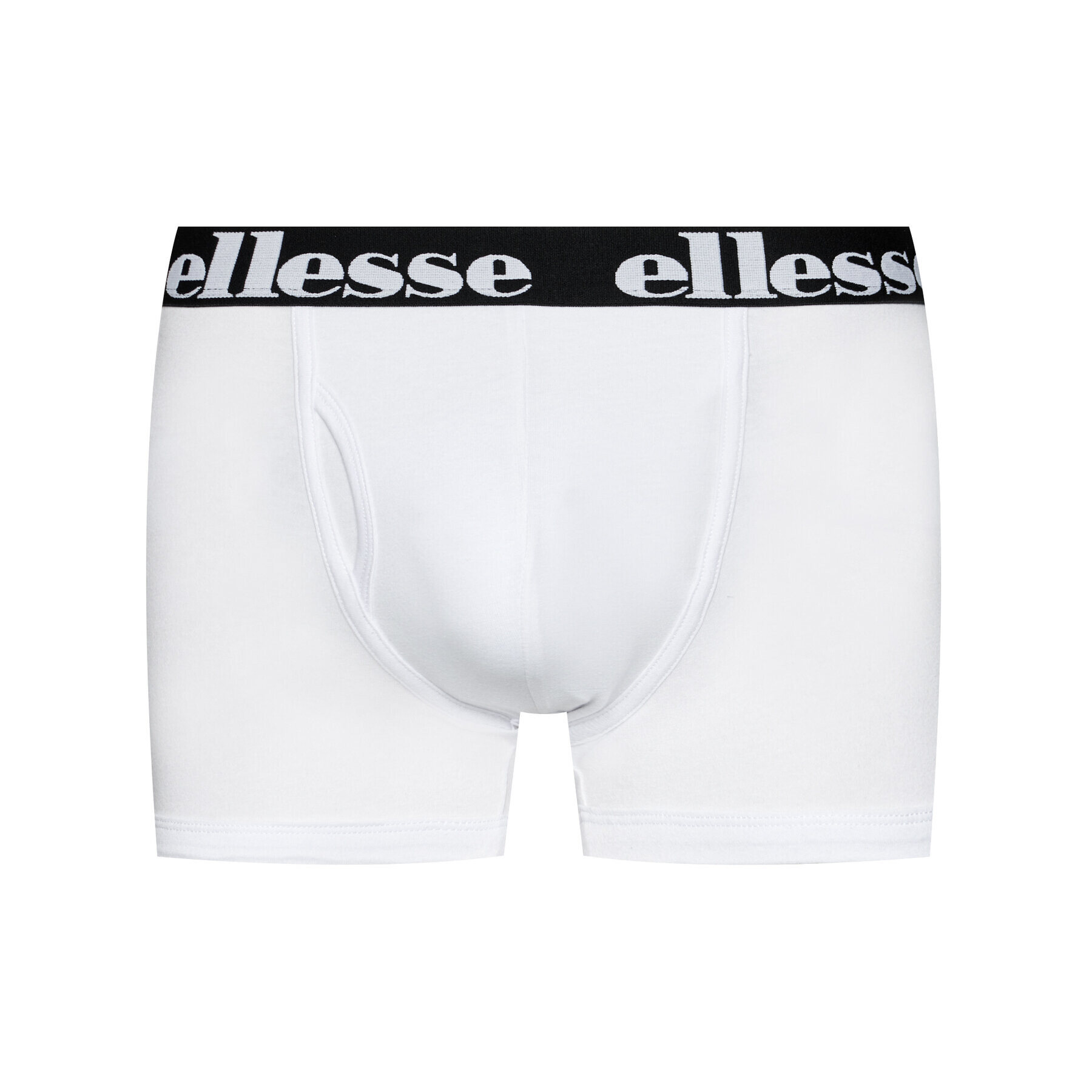 Ellesse Set 3 perechi de boxeri Hali SHAY0614 Colorat - Pled.ro