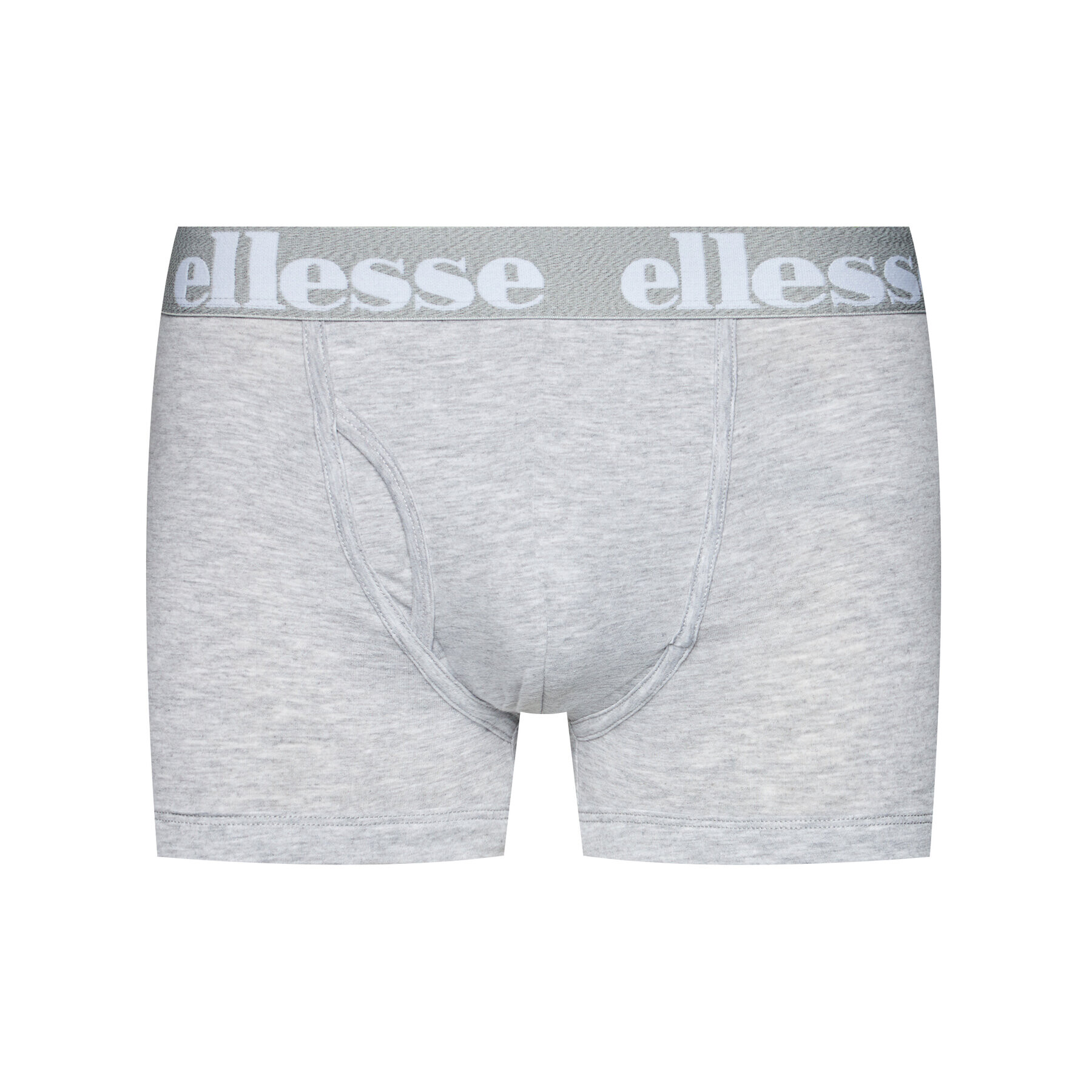 Ellesse Set 3 perechi de boxeri Hali SHAY0614 Colorat - Pled.ro