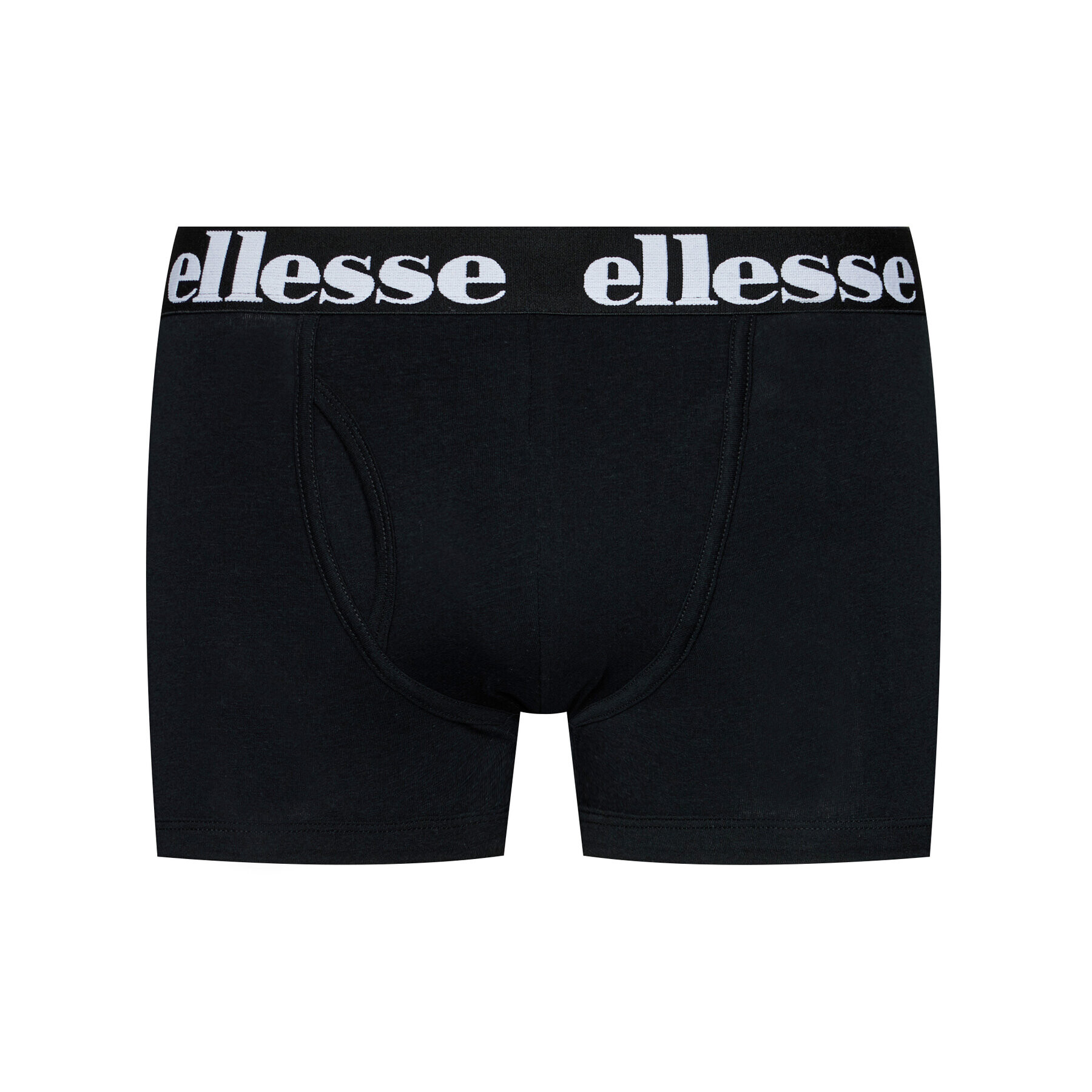 Ellesse Set 3 perechi de boxeri Hali SHAY0614 Colorat - Pled.ro