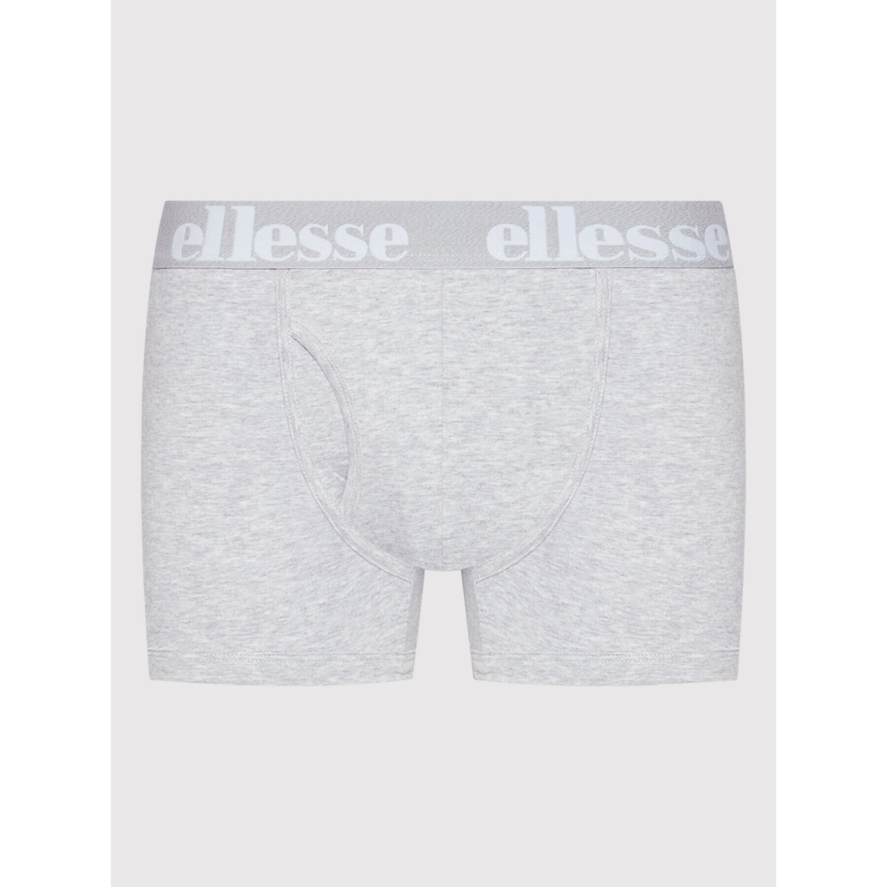 Ellesse Set 3 perechi de boxeri Hali SHAY0614 Colorat - Pled.ro