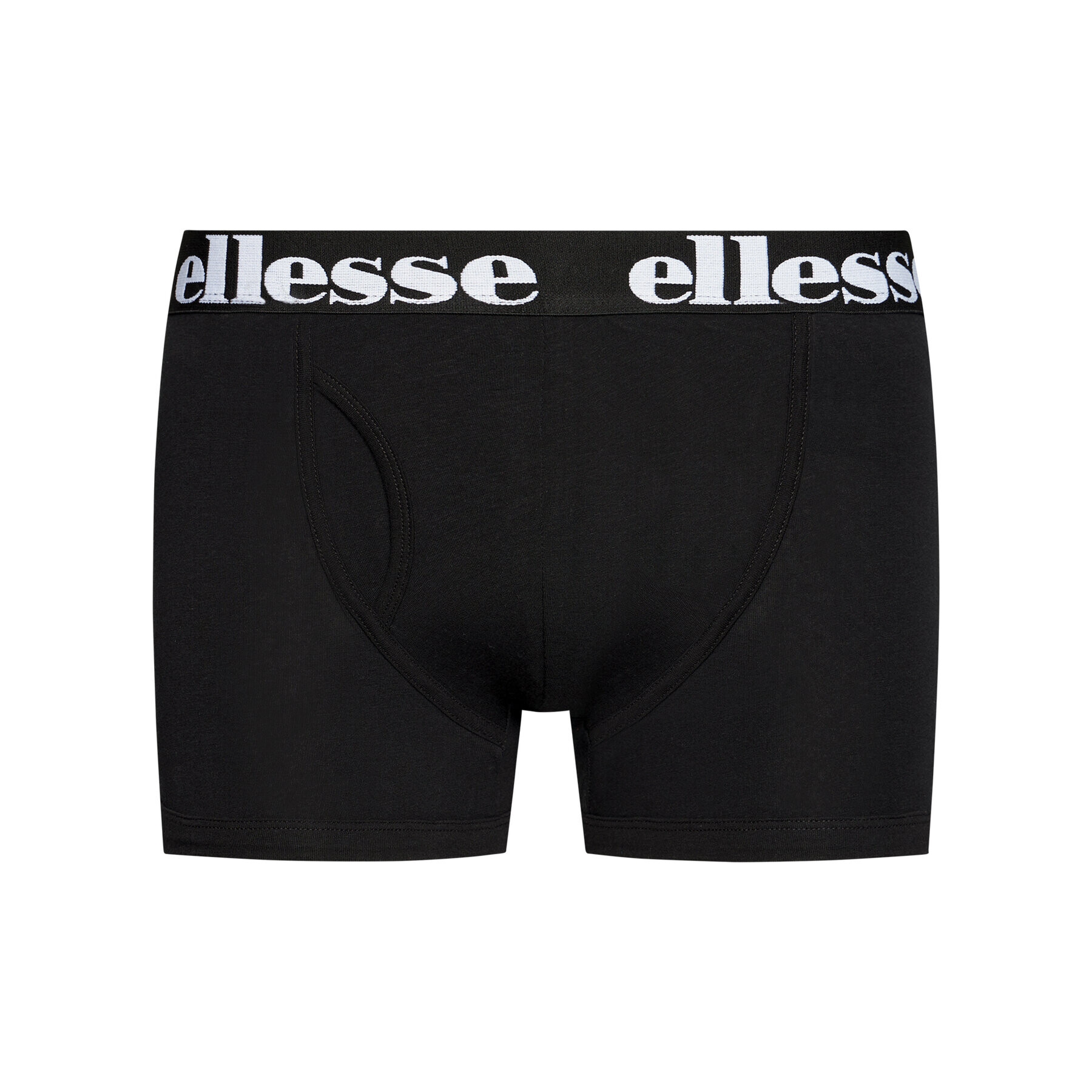 Ellesse Set 3 perechi de boxeri Hali SHAY0614 Negru - Pled.ro