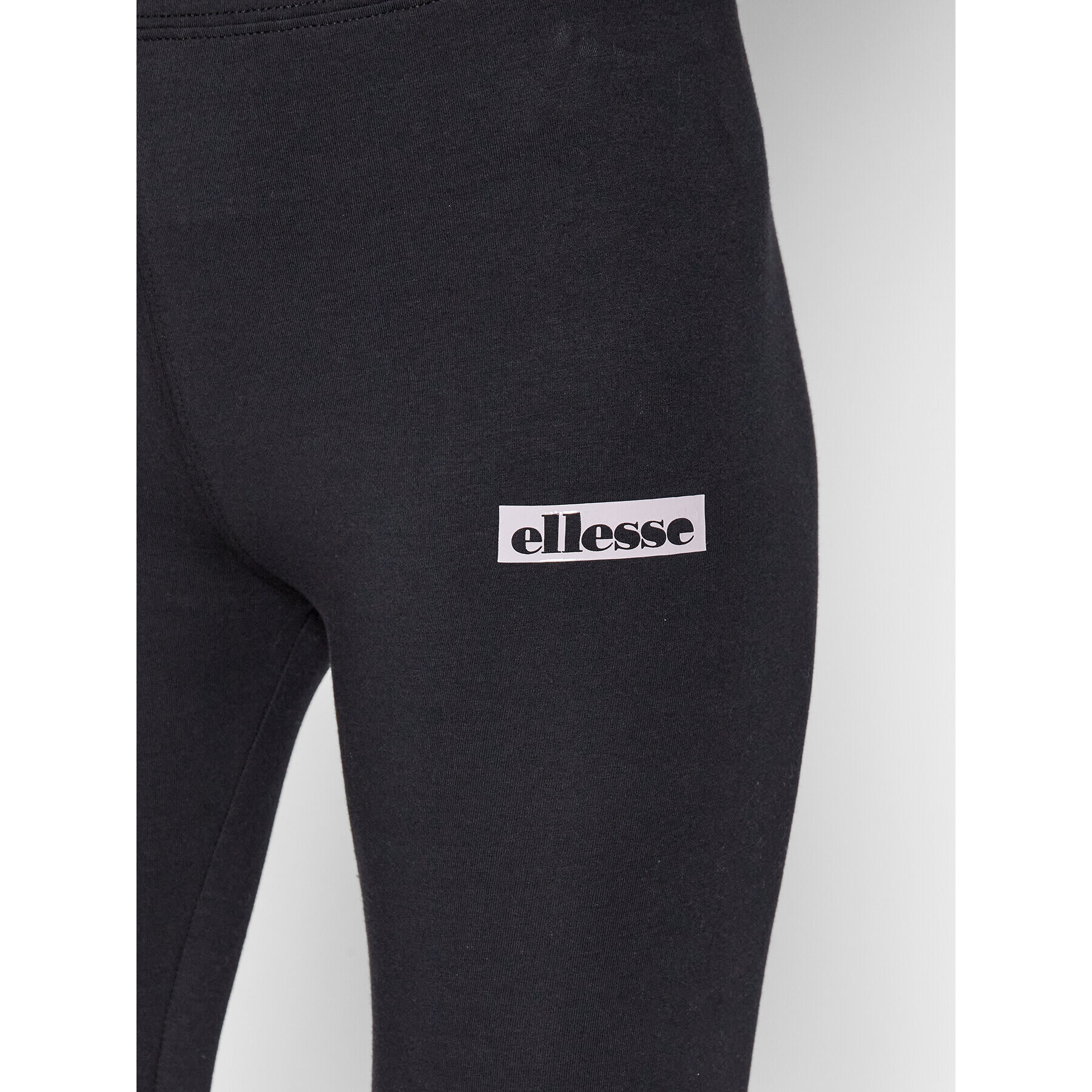 Ellesse Set tricou și pantaloni scurți sport Granito SGM14377 Negru Loose Fit - Pled.ro