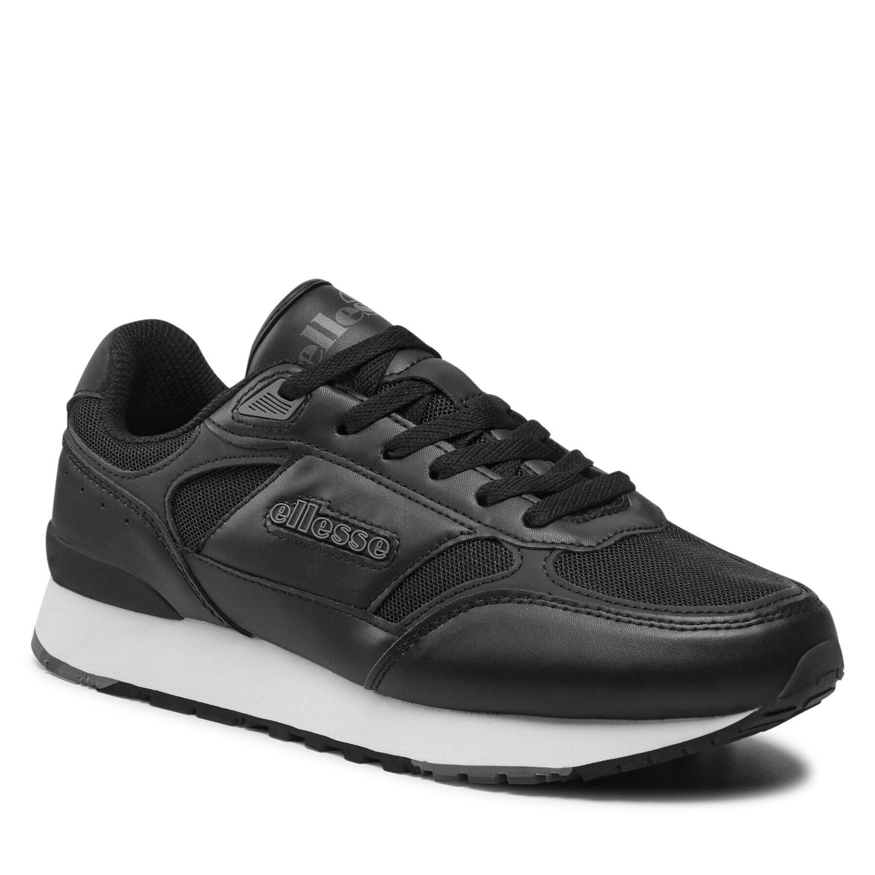 Ellesse Sneakers Gara Runner SHMF0424 Negru - Pled.ro