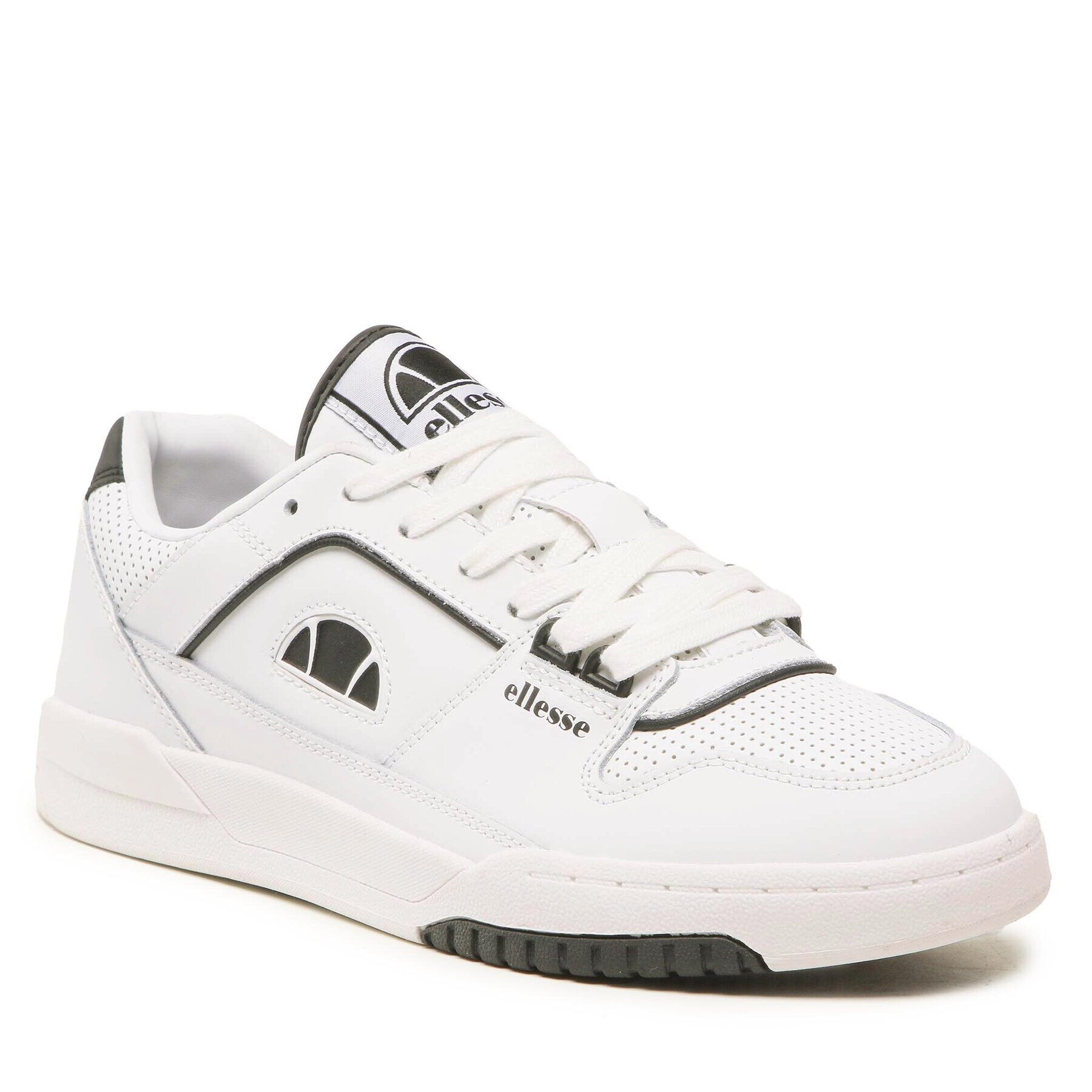 Ellesse Sneakers Gioco Cupsole SHPF0497 Alb - Pled.ro