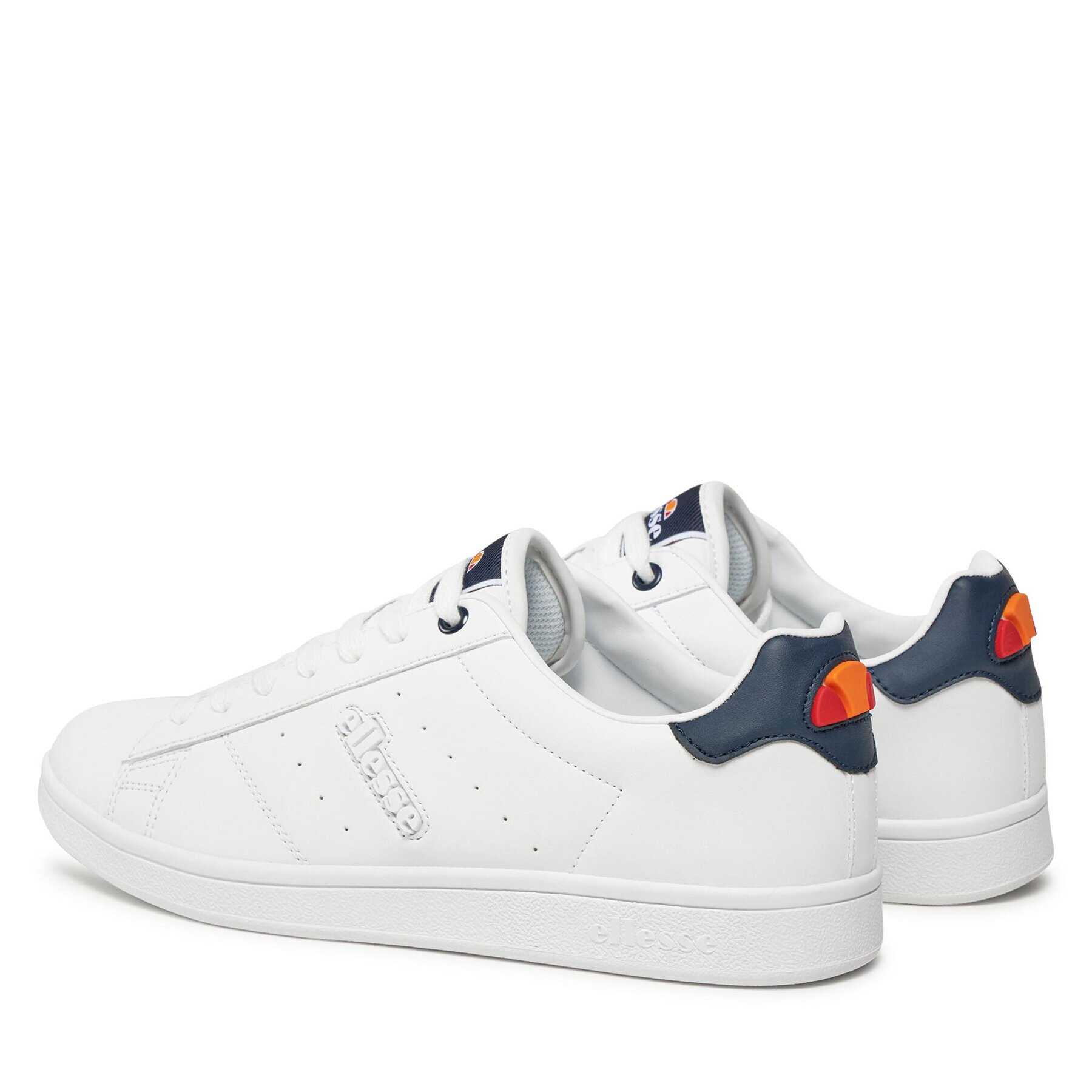 Ellesse Sneakers Ls290 Cupsole SHRF0617 Alb - Pled.ro