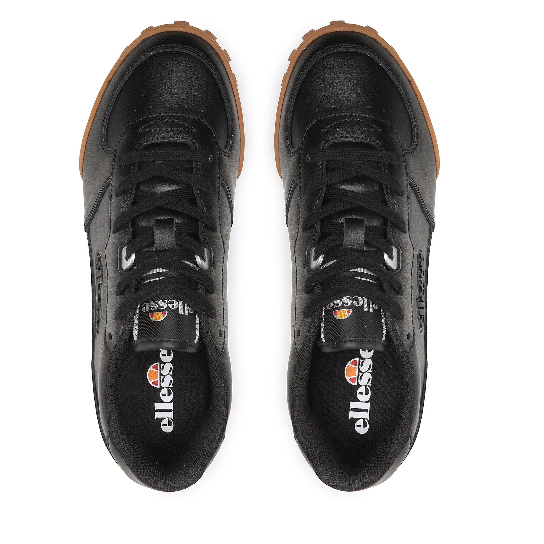 Ellesse Sneakers Tanker Cupsole SHPF0511011 Negru - Pled.ro