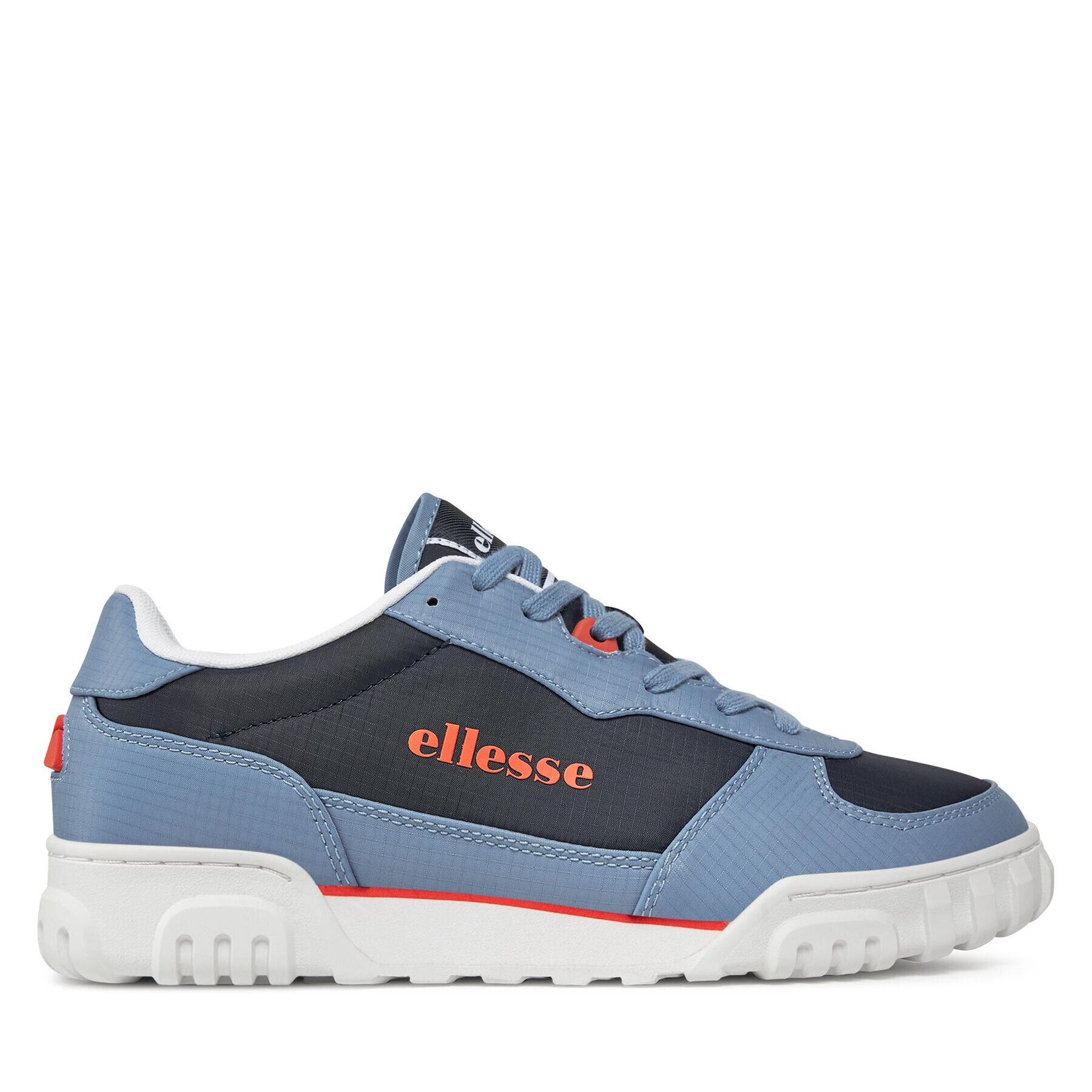 Ellesse Sneakers Tanker Cupsole SHRF0621 Albastru - Pled.ro