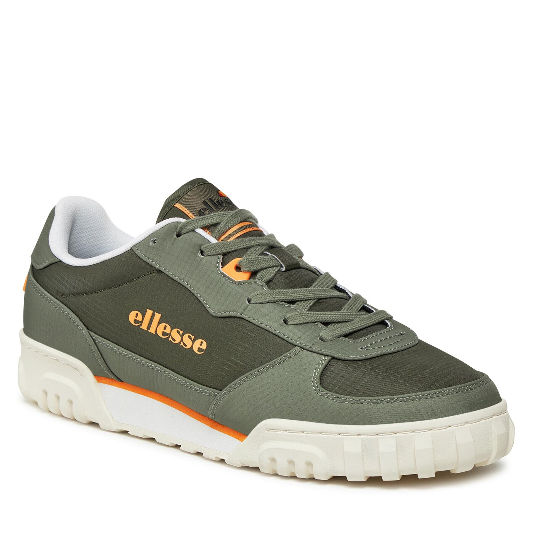 Ellesse Sneakers Tanker Cupsole SHRF0621 Verde - Pled.ro