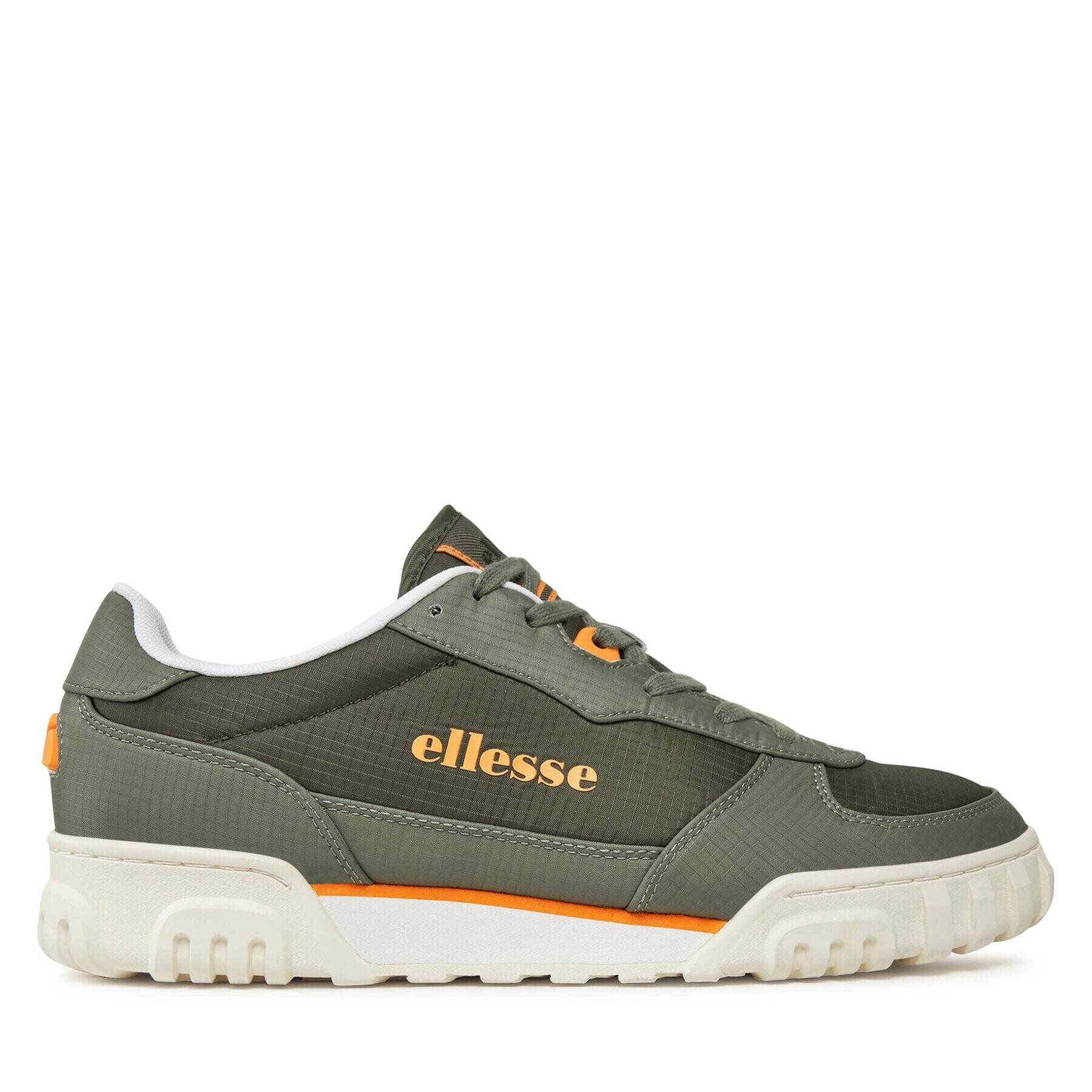 Ellesse Sneakers Tanker Cupsole SHRF0621 Verde - Pled.ro