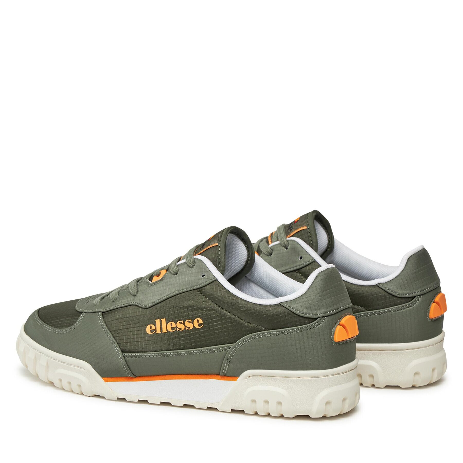 Ellesse Sneakers Tanker Cupsole SHRF0621 Verde - Pled.ro