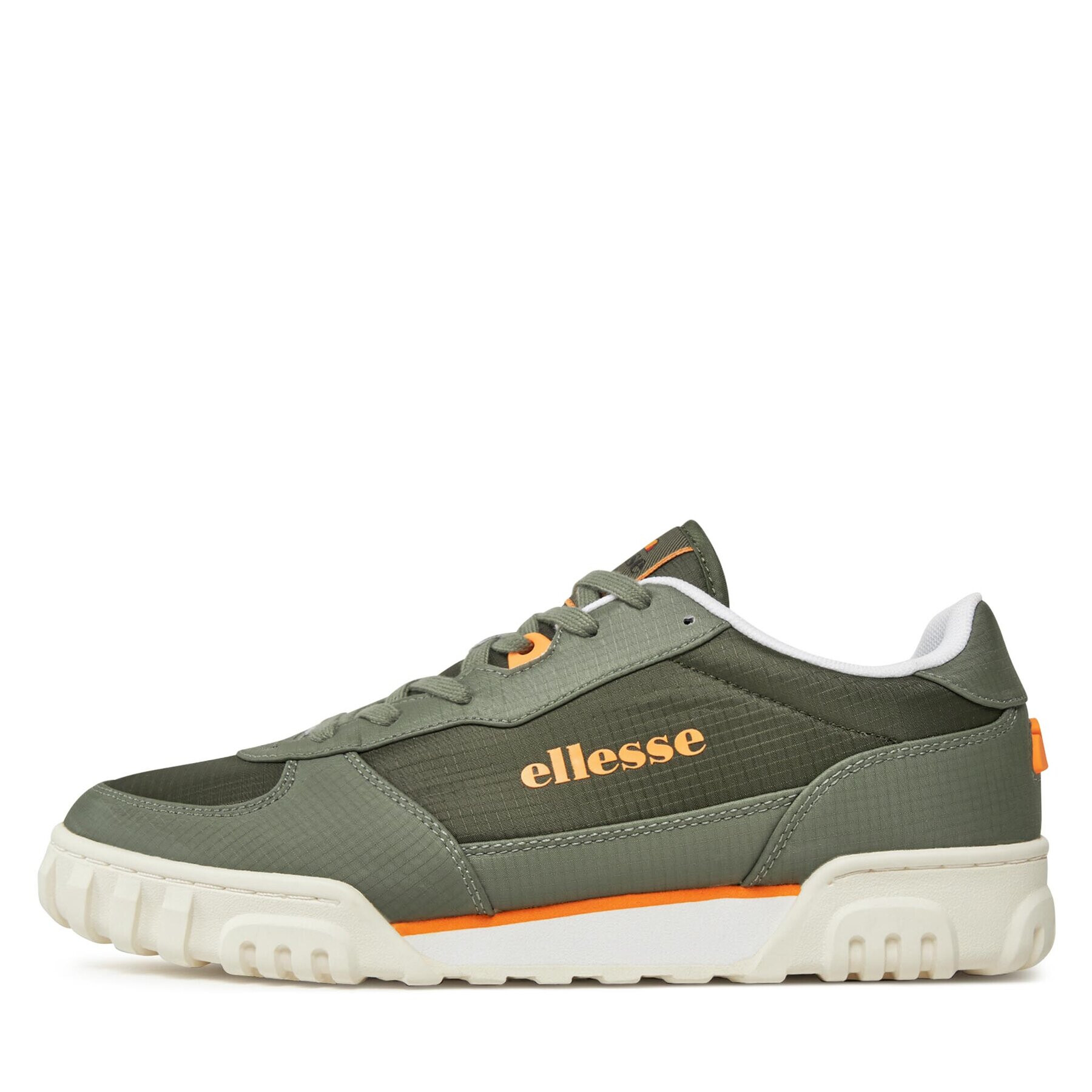 Ellesse Sneakers Tanker Cupsole SHRF0621 Verde - Pled.ro