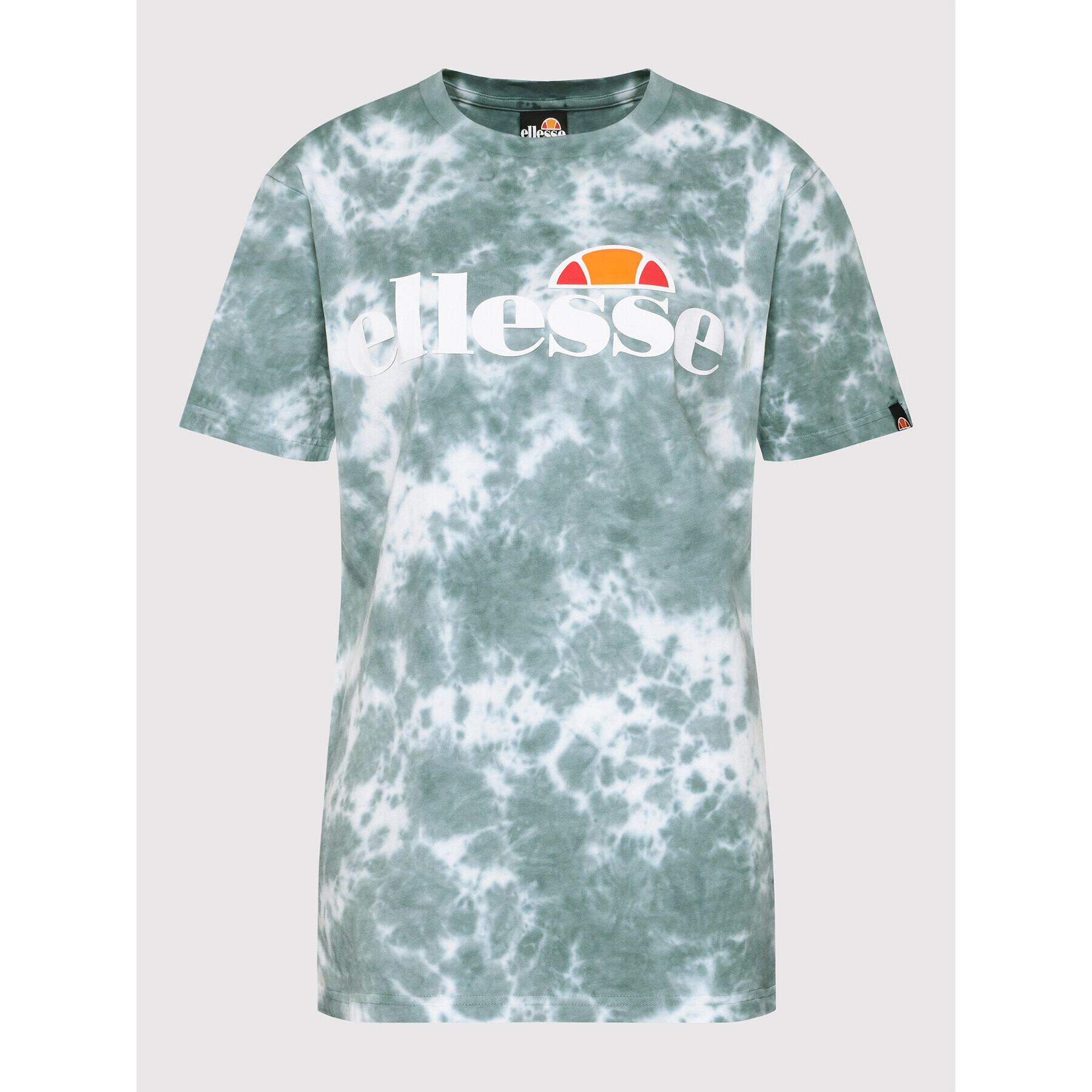 Ellesse Tricou Albany SGM11288 Gri Regular Fit - Pled.ro