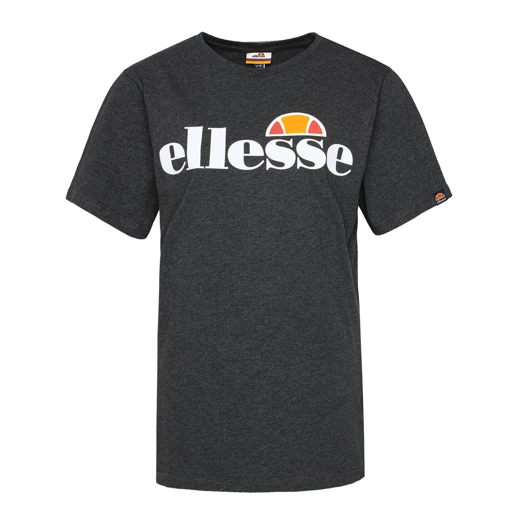 Ellesse Tricou Albany SGS03237 Gri Regular Fit - Pled.ro