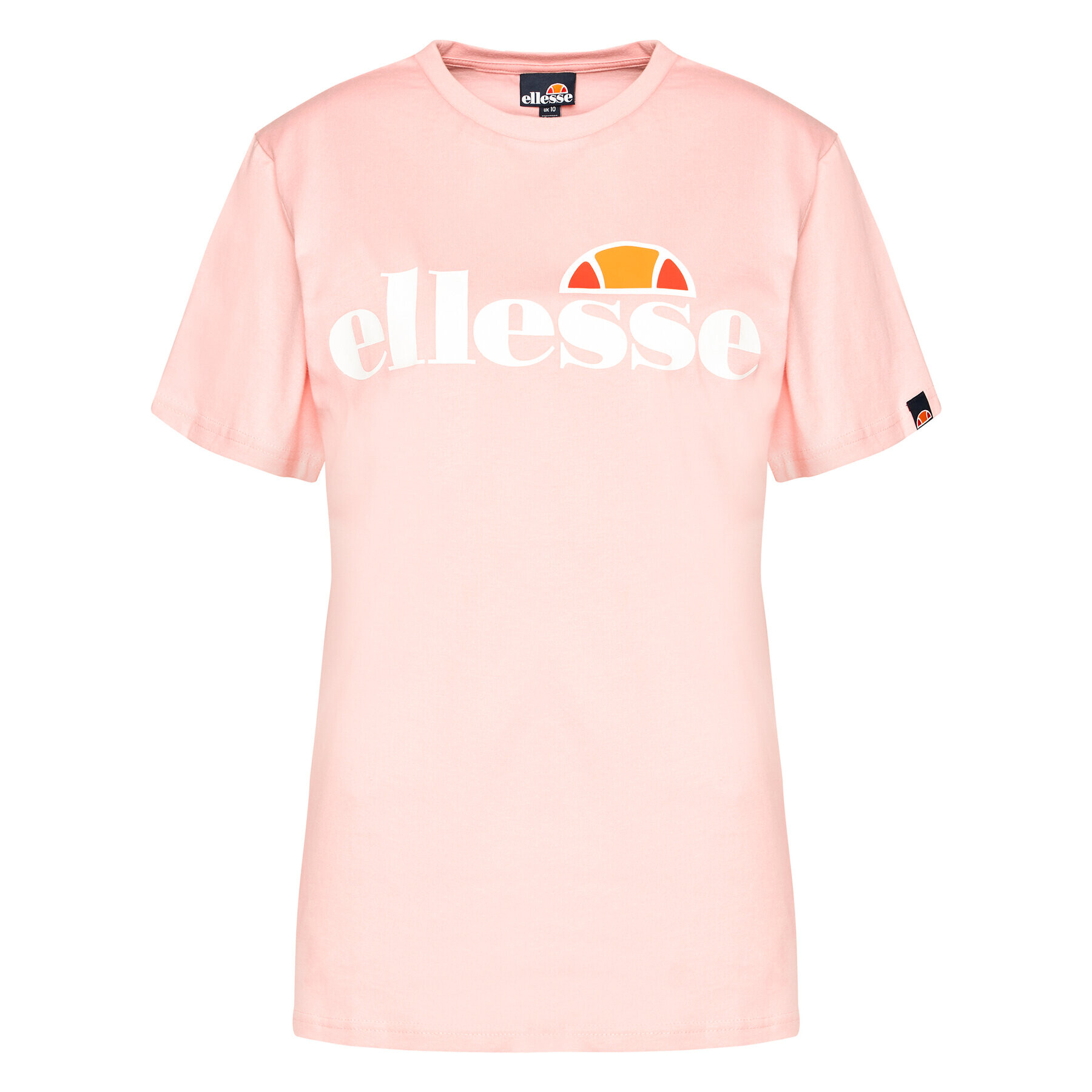 Ellesse Tricou Albany SGS03237 Roz Regular Fit - Pled.ro