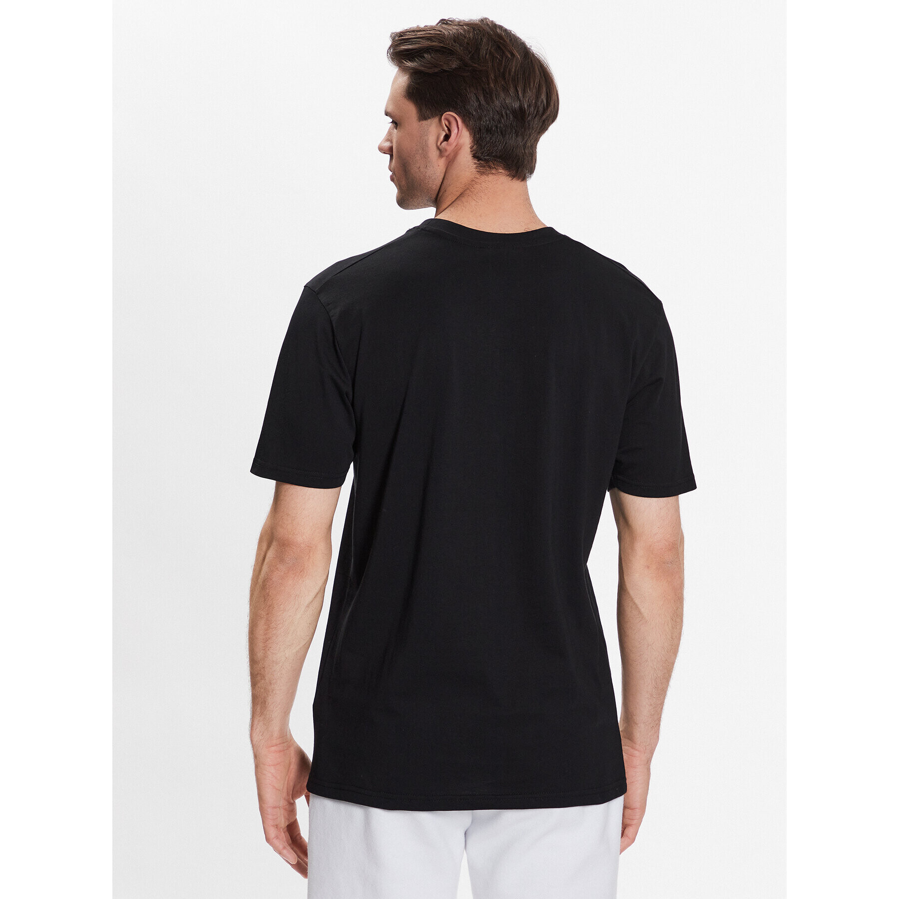 Ellesse Tricou Allegrio SHR17634 Negru Regular Fit - Pled.ro