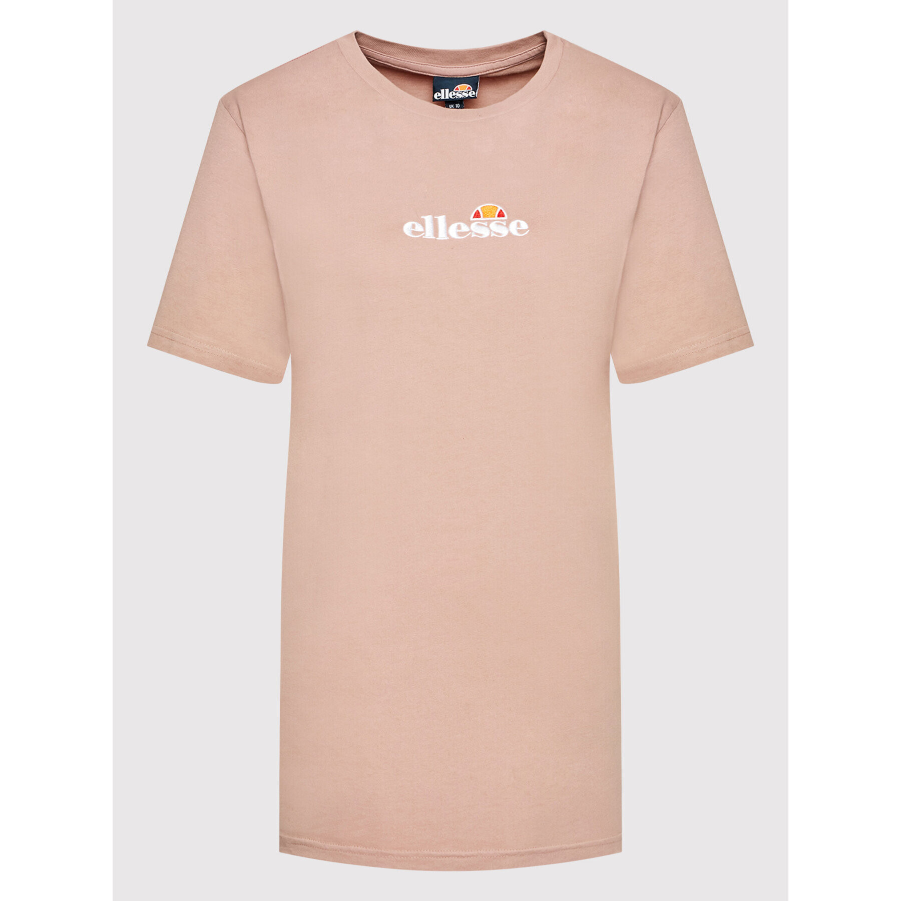 Ellesse Tricou Annatto SGM13148 Roz Regular Fit - Pled.ro